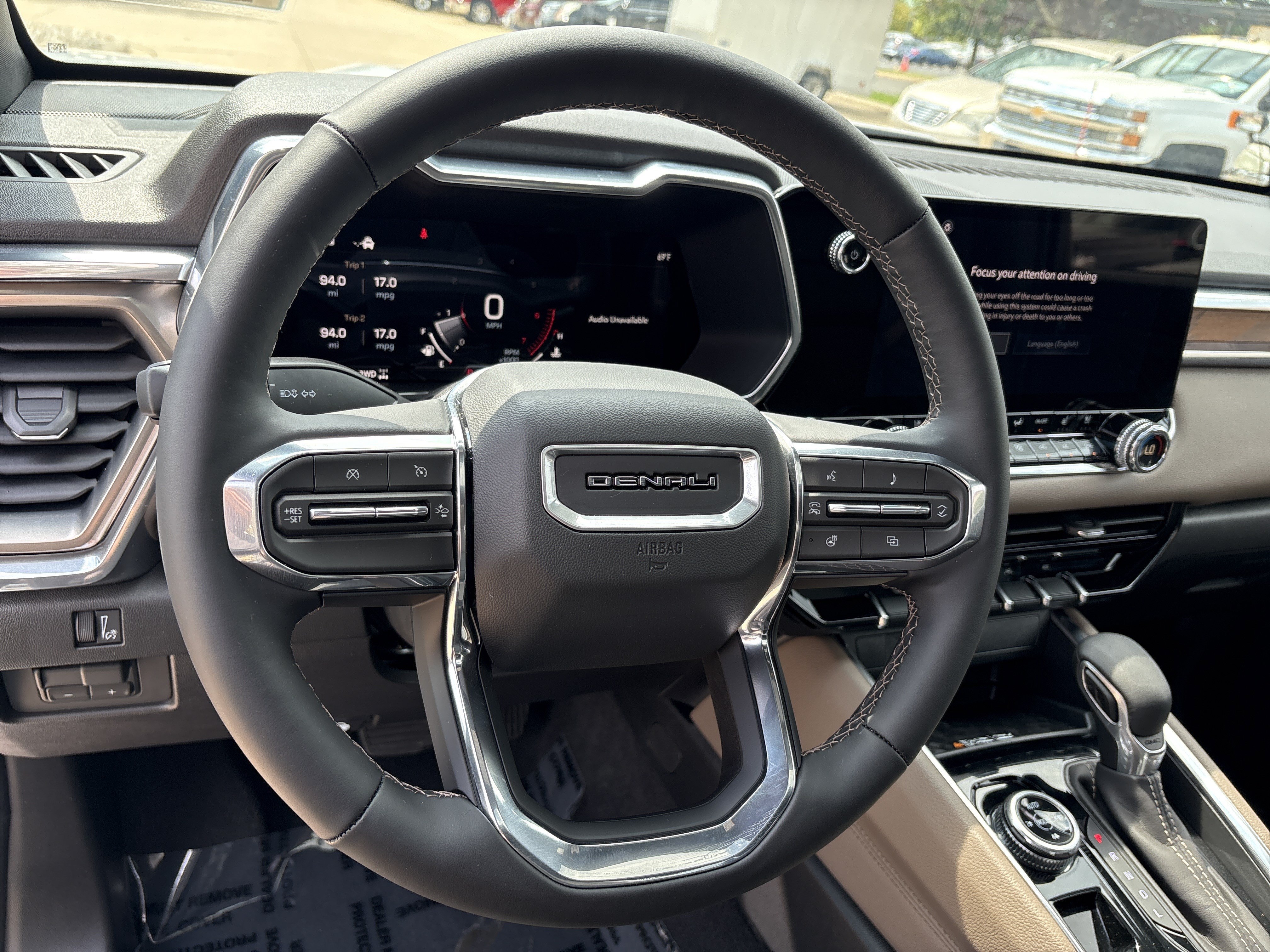 2026 GMC Canyon Denali - Photo 19