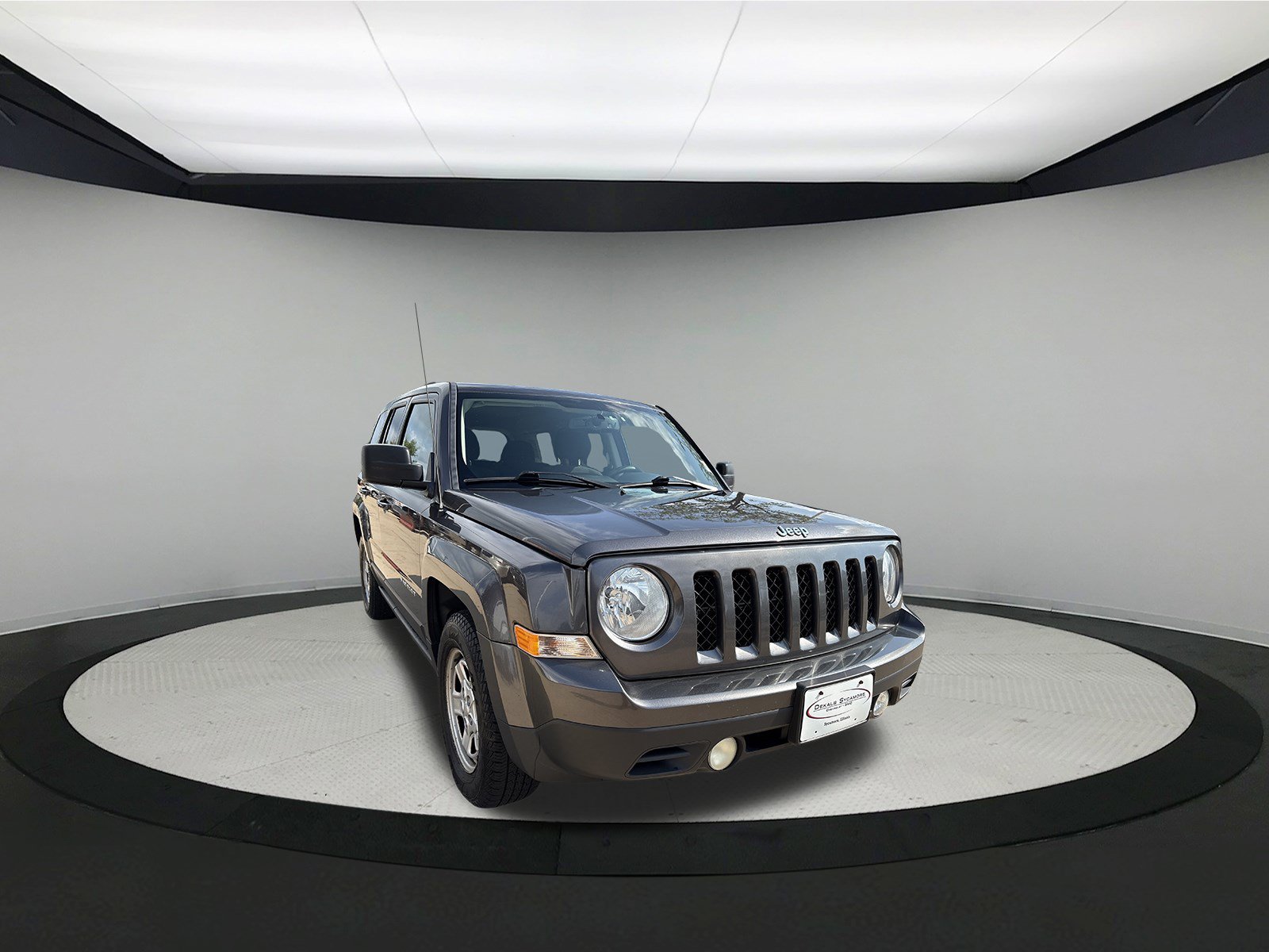 2017 Jeep Patriot