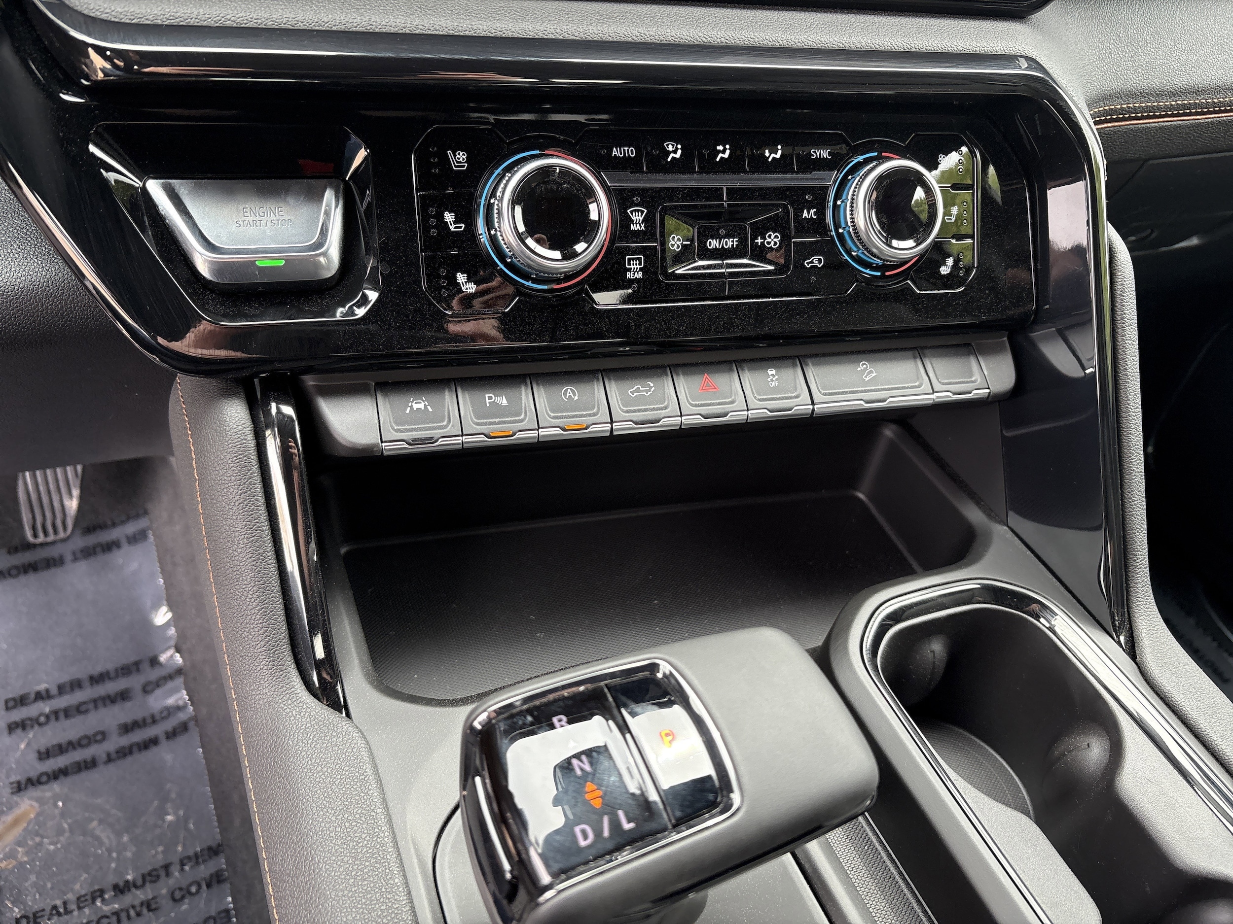 2026 GMC Sierra 1500 AT4 - Photo 22