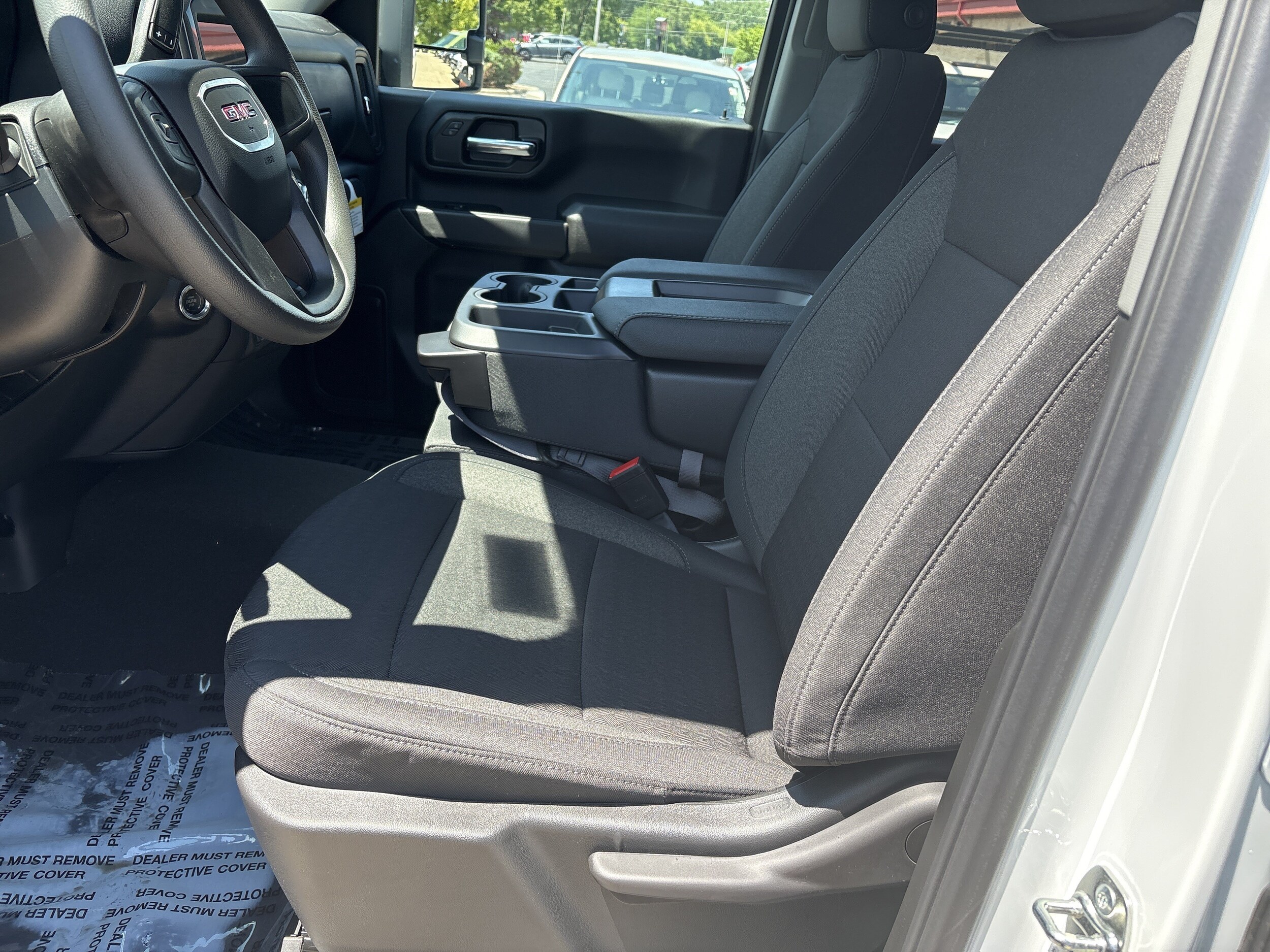 2026 GMC Sierra 2500HD Pro - Photo 13