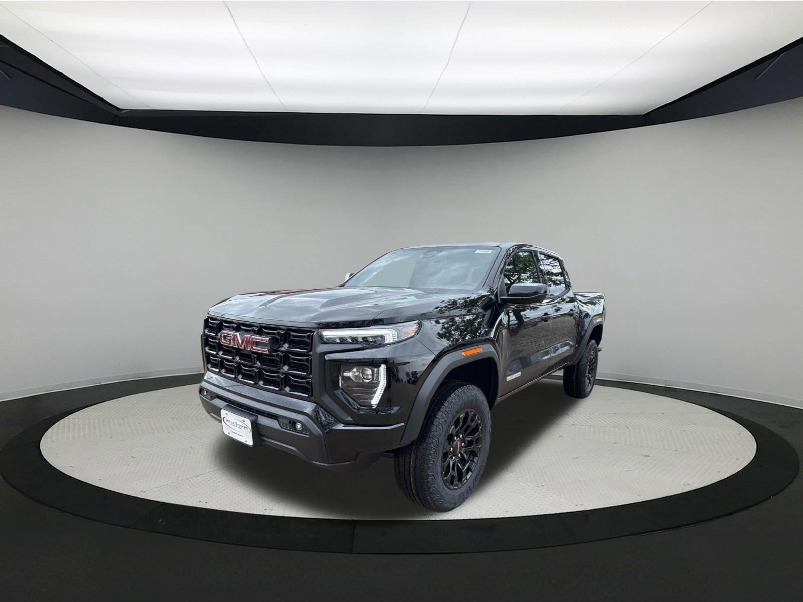 2026 GMC Canyon