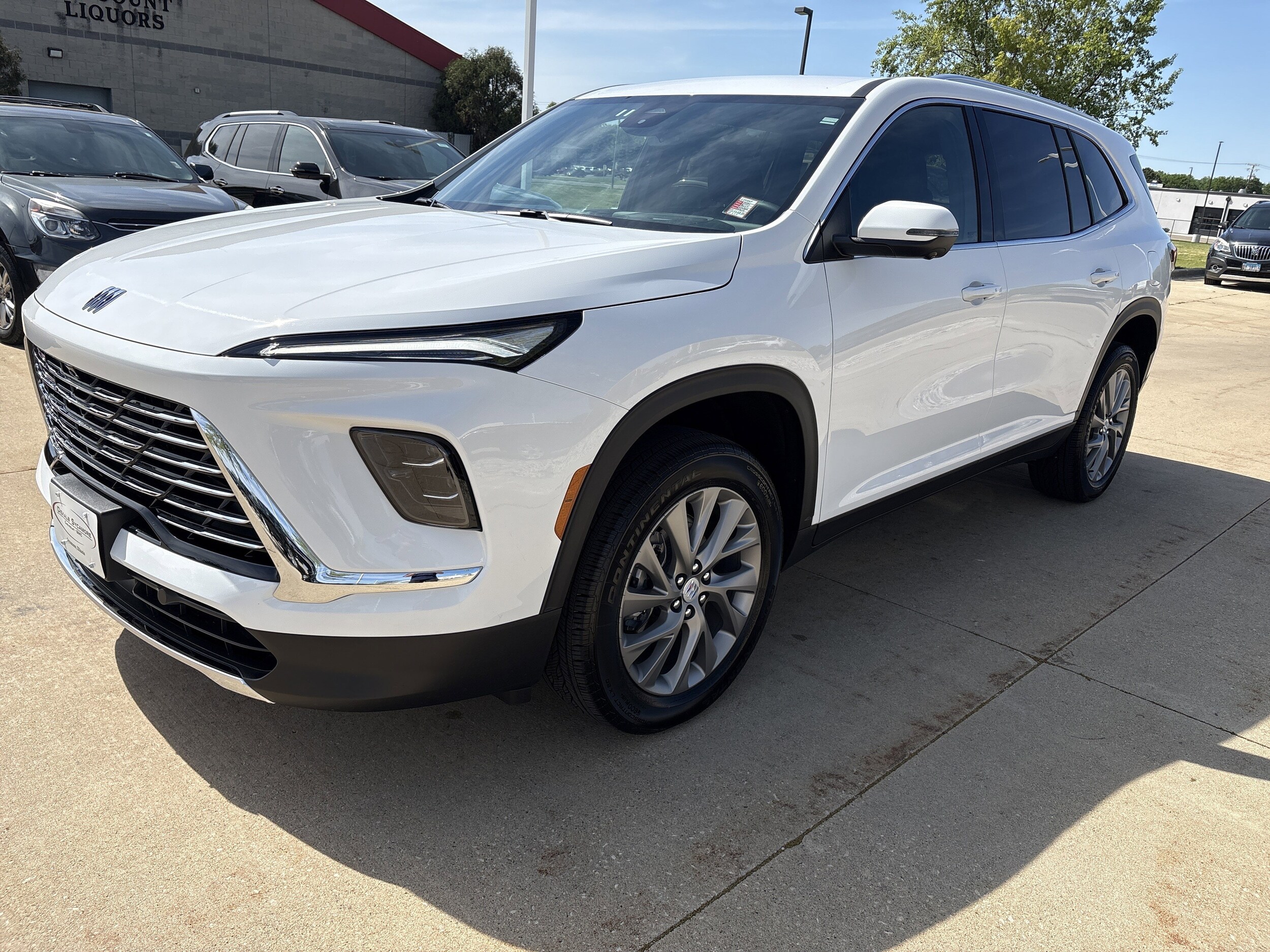 2026 Buick Enclave Preferred AWD's photo