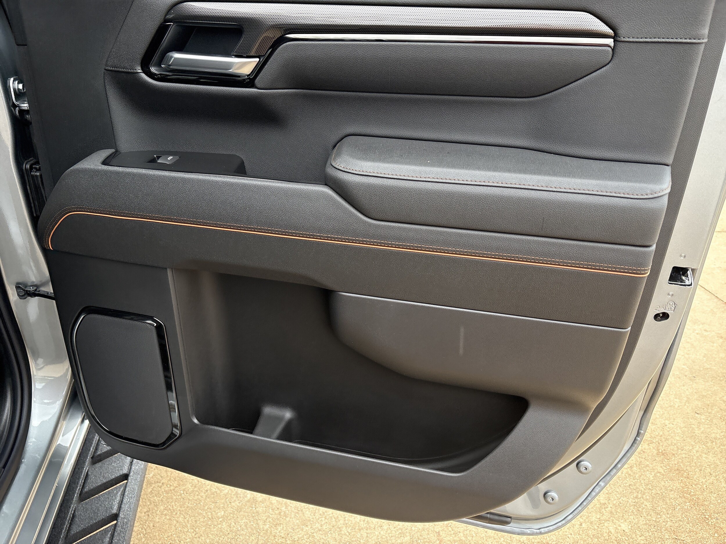 2026 GMC Sierra 1500 AT4 - Photo 17