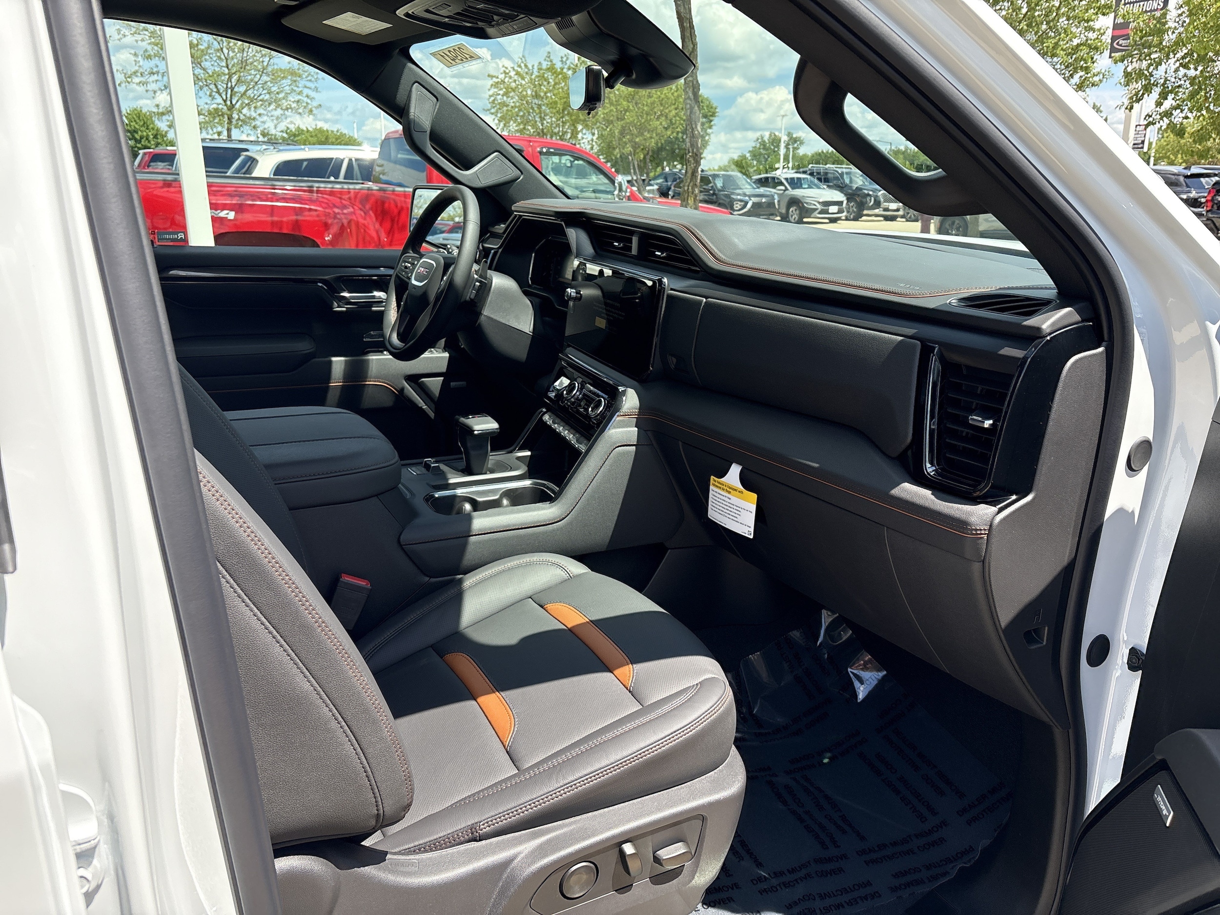 2026 GMC Sierra 1500 AT4 - Photo 14