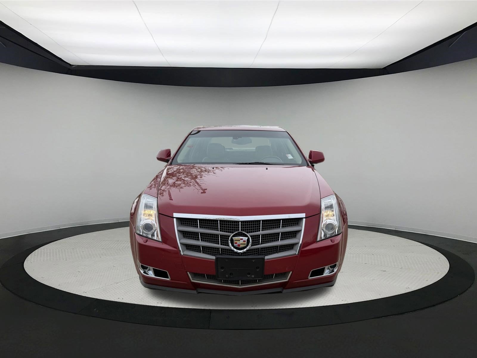 Used 2009 Cadillac CTS 1SB with VIN 1G6DV57VX90156533 for sale in Sycamore, IL
