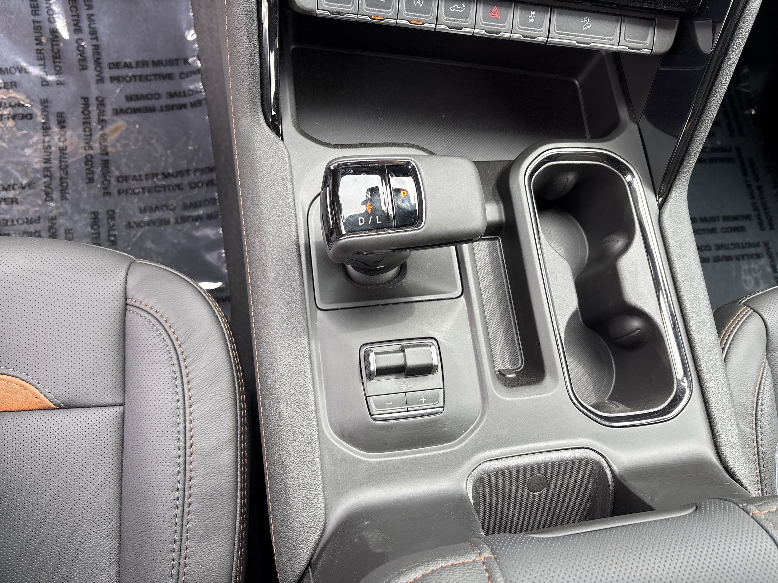 2026 GMC Sierra 1500 AT4 - Photo 23