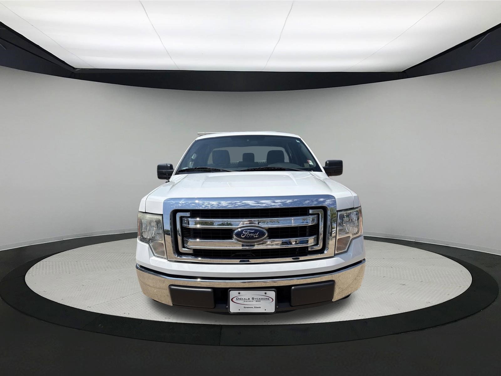 Used 2013 Ford F-150 XL with VIN 1FTNF1CFXDKE07134 for sale in Sycamore, IL