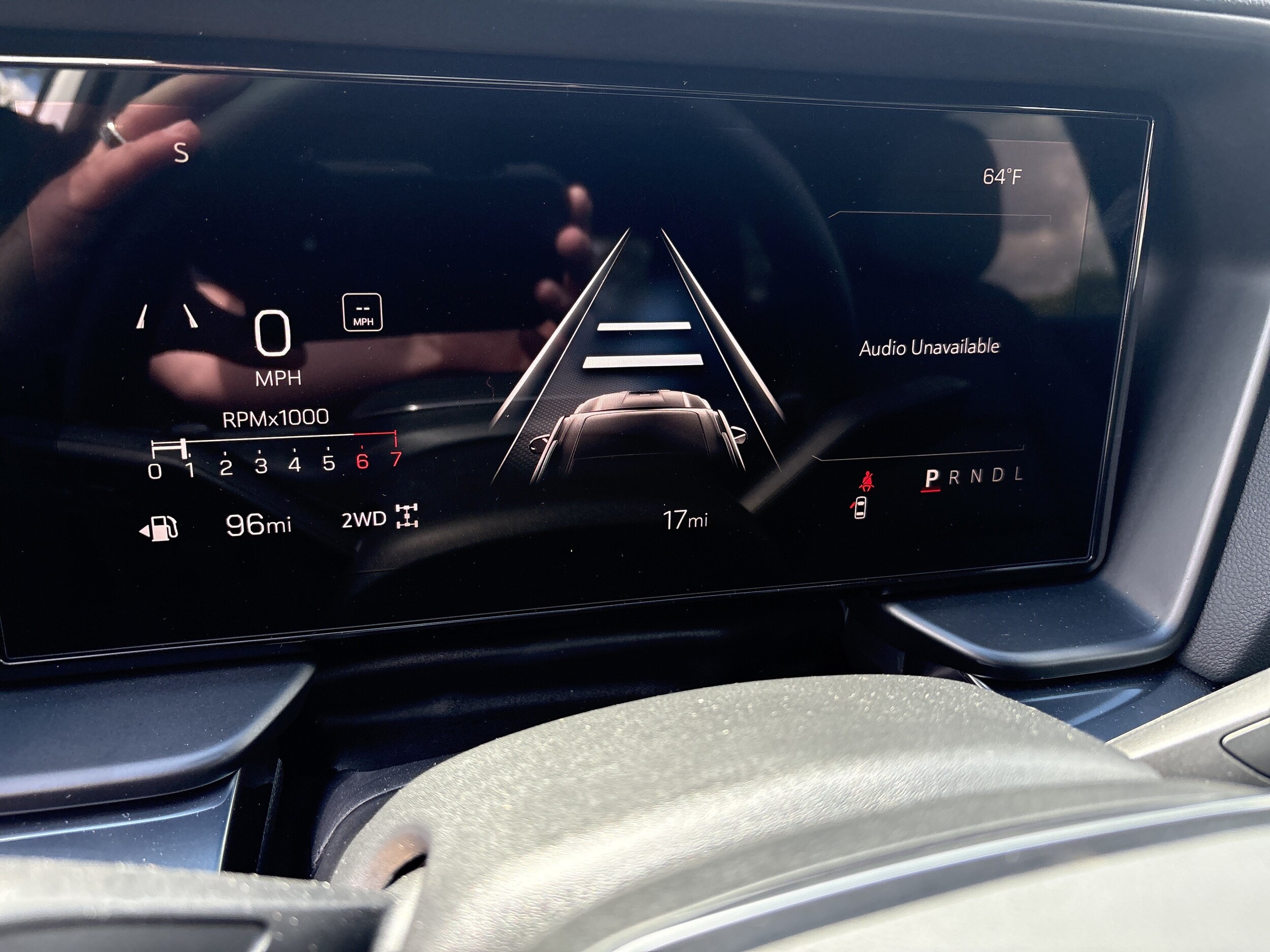 2026 GMC Terrain AT4 - Photo 21