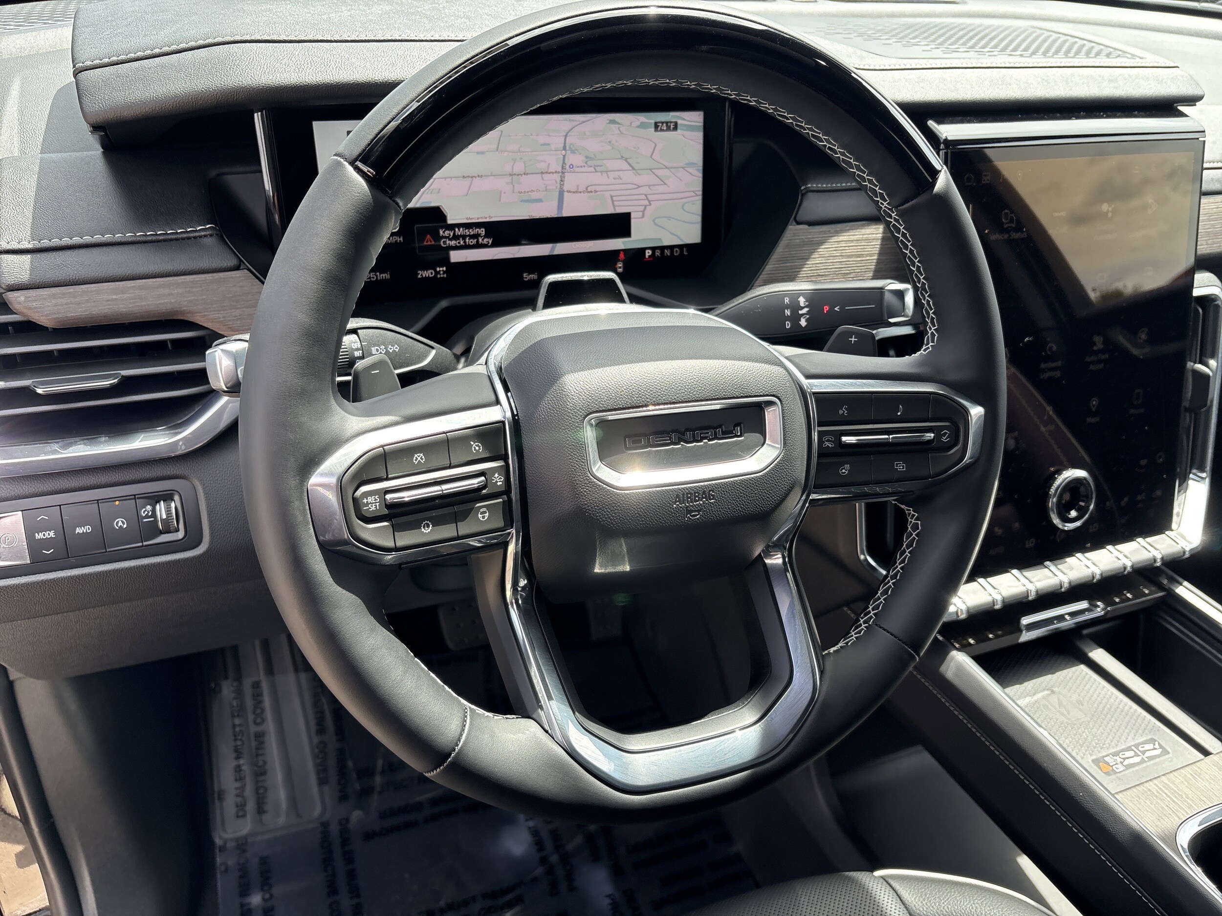 2026 GMC Acadia Denali - Photo 22