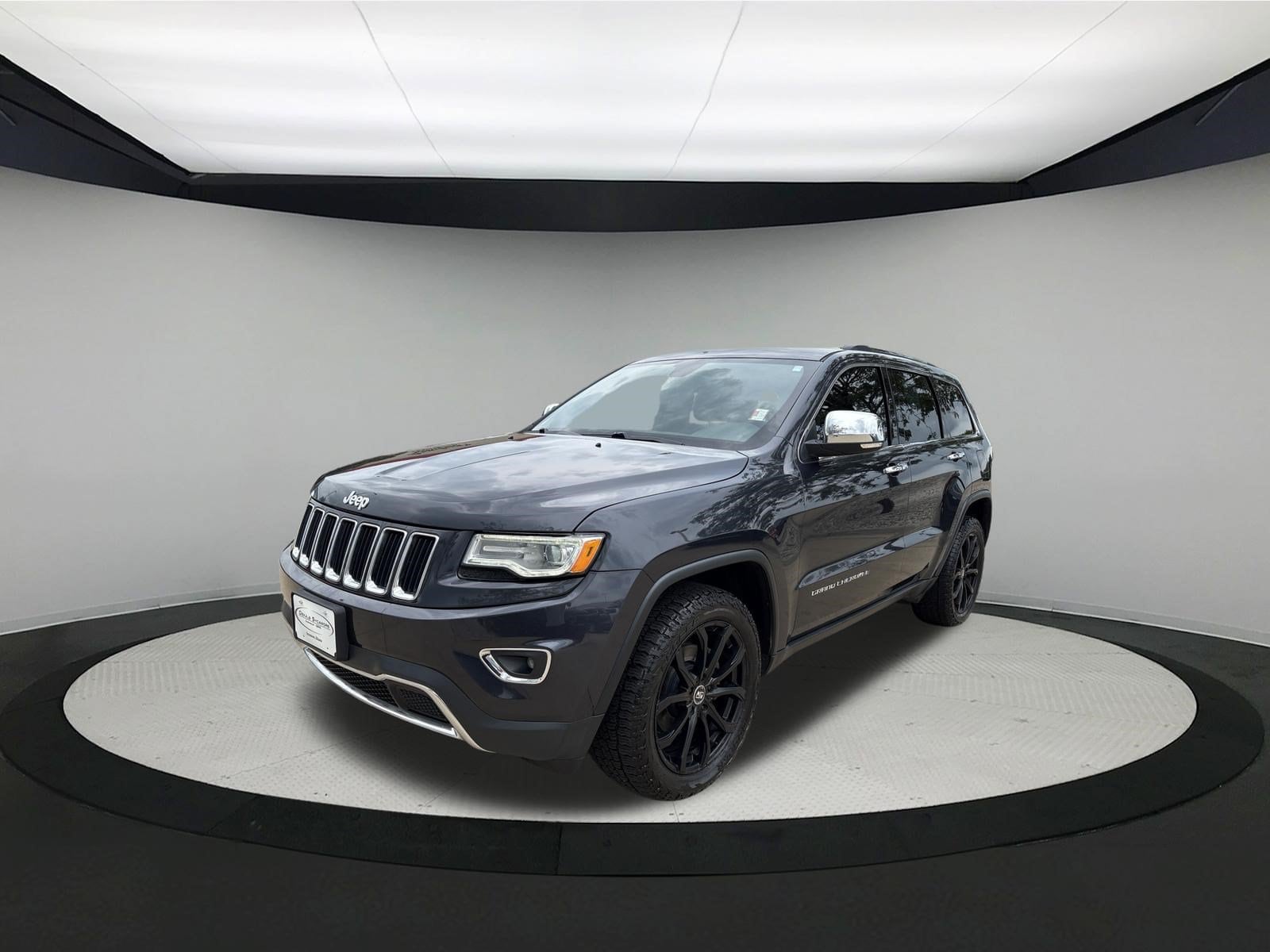 2016 Jeep Grand Cherokee