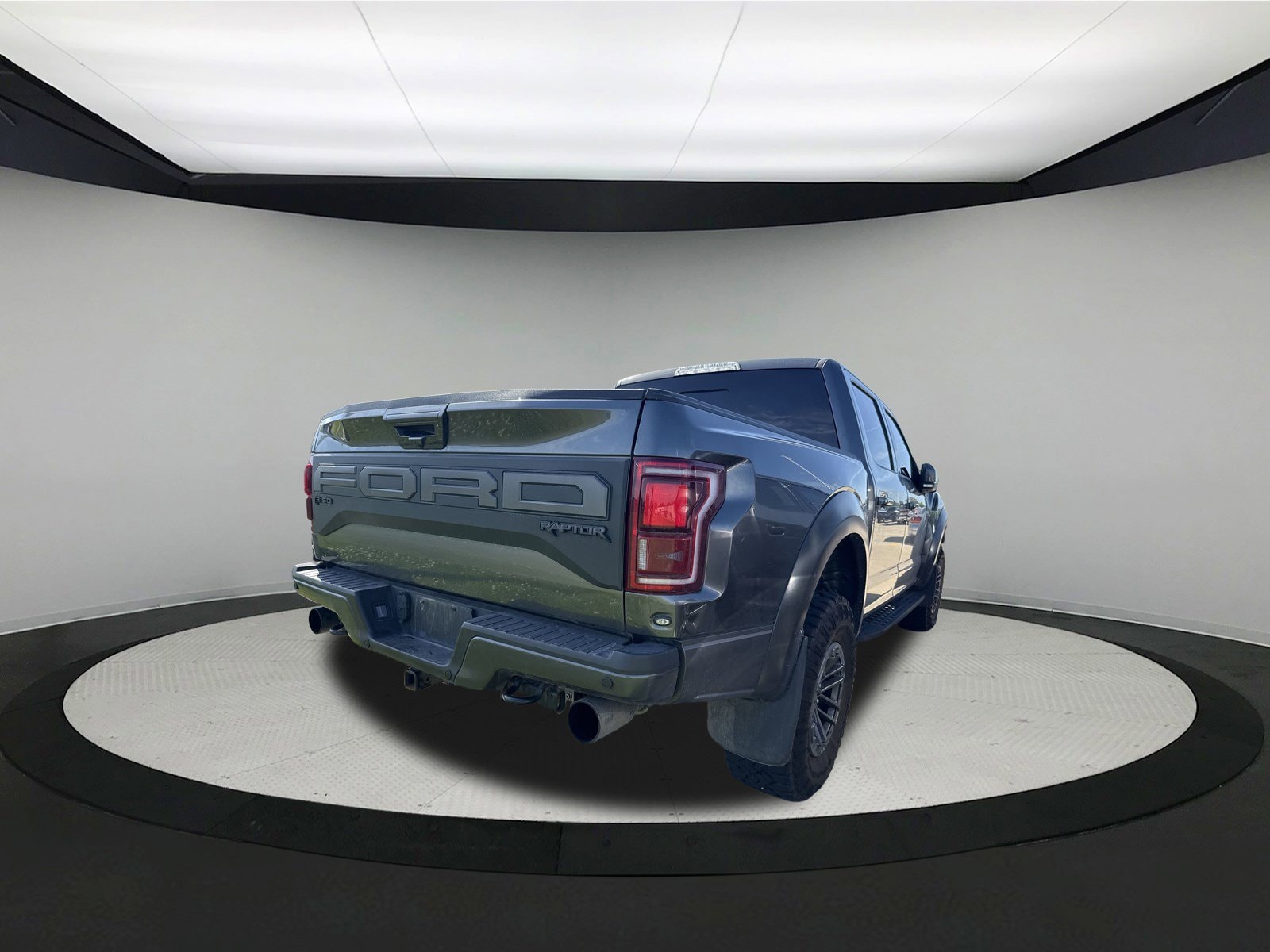 2020 Ford F-150 Raptor - Photo 7