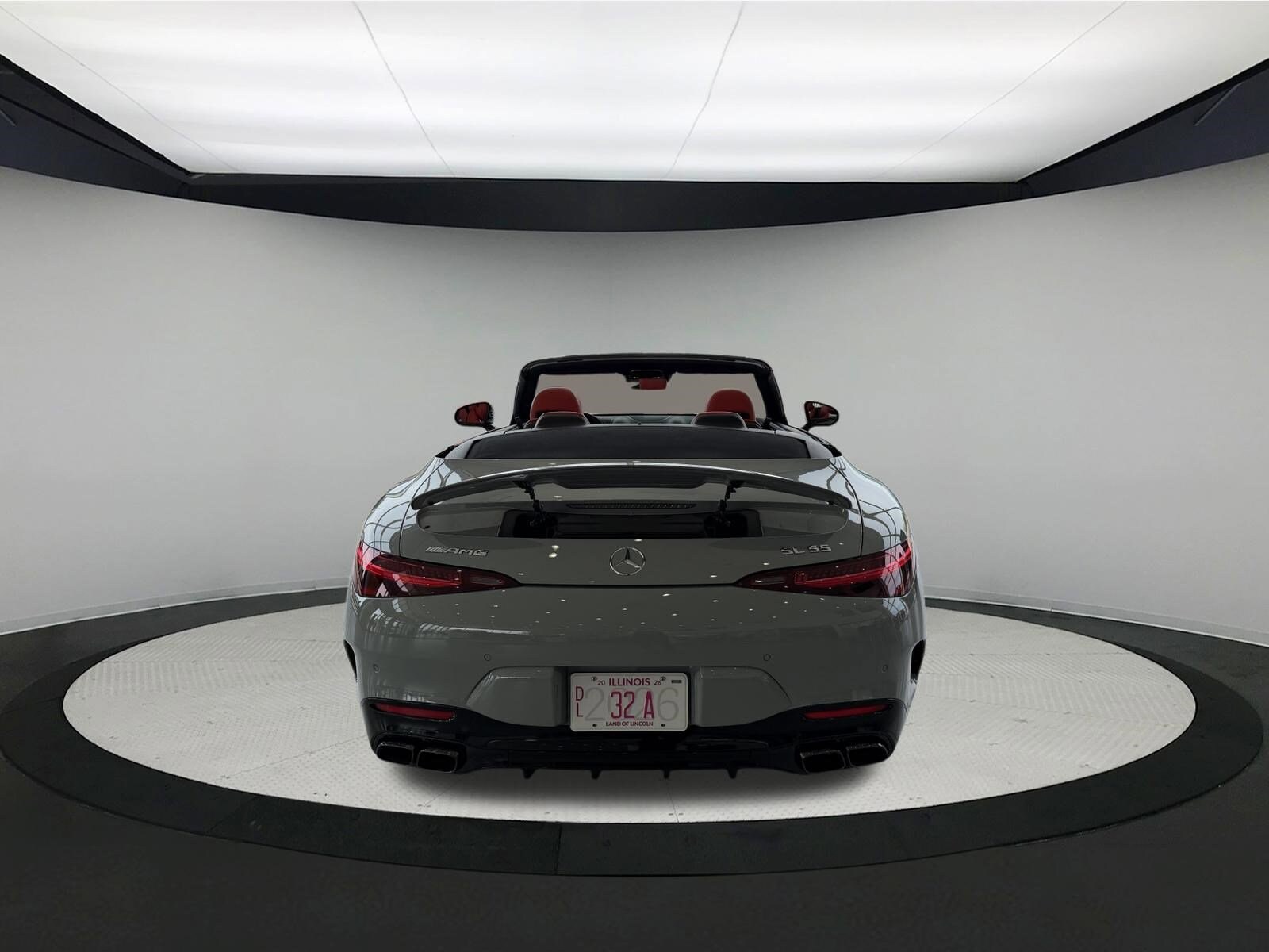 2023 Mercedes-Benz SL Mercedes-AMG SL 55 4MATIC+