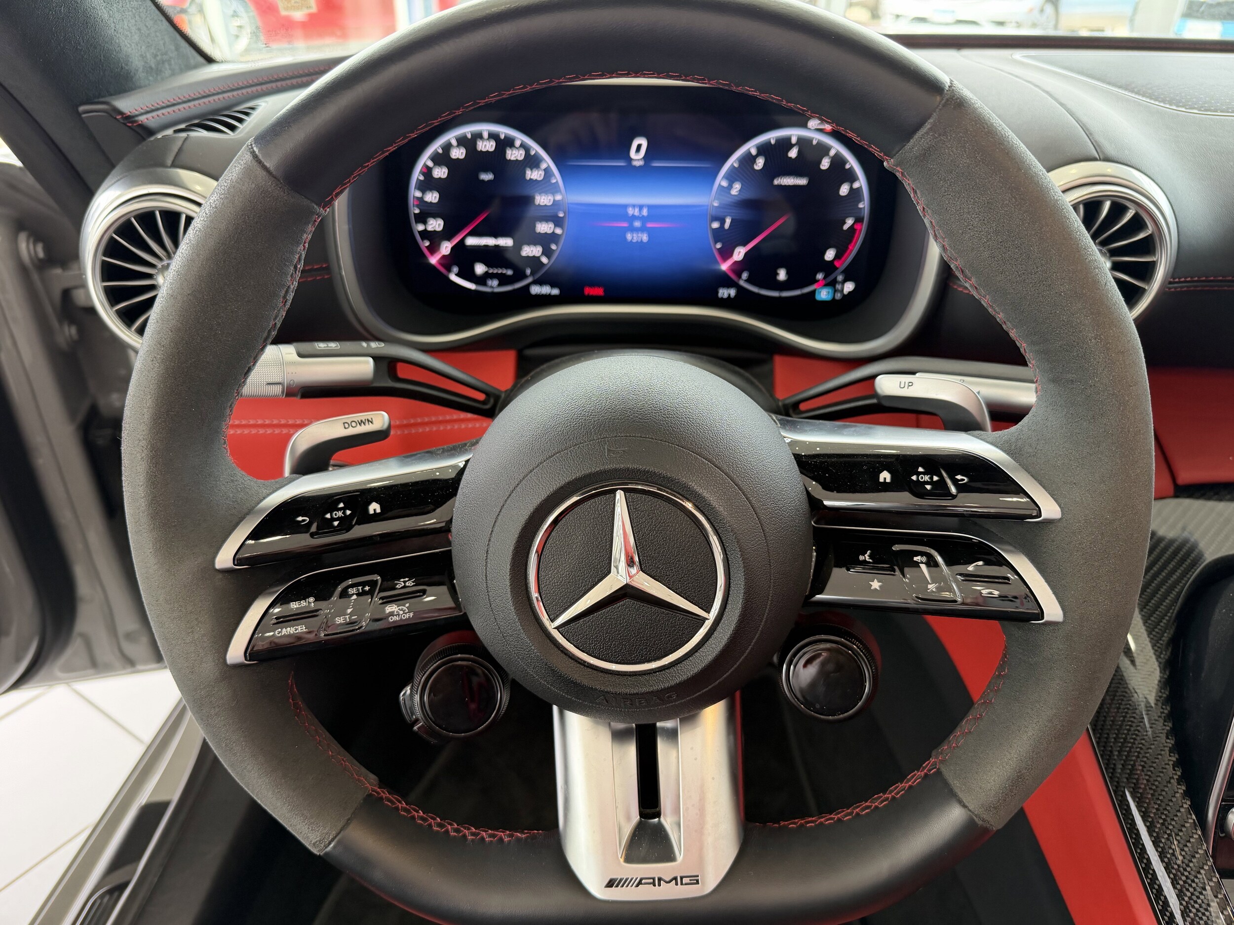 2023 Mercedes-Benz SL Mercedes-AMG SL 55 4MATIC+