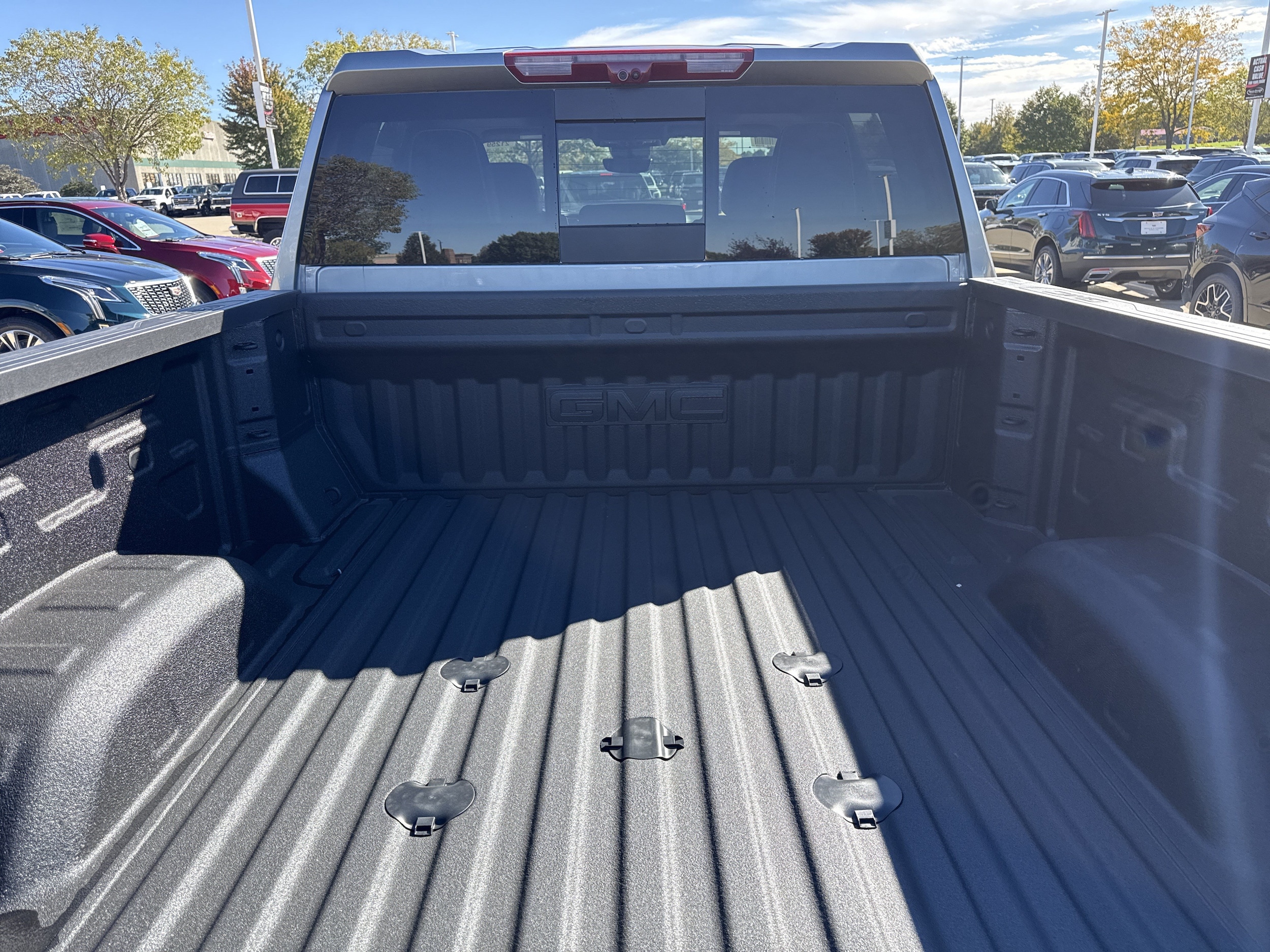 2026 GMC Sierra 2500HD Denali Ultimate - Photo 7