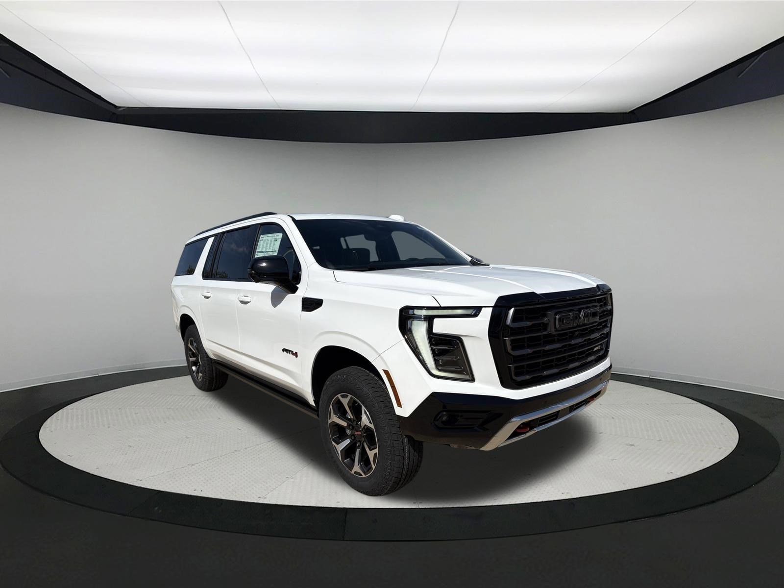2026 GMC Yukon 4WD AT4 Ultimate AWD's photo