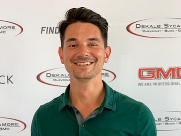 Staff member DANIEL PAUL from ID_af68ec