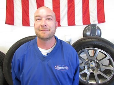 Staff member BRIAN DIEDRICH from ID_362cfa