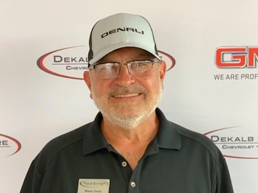 Staff member BLANE FARRIS from ID_af68ec