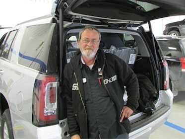 Staff member DAVID SMITH from ID_f701f2