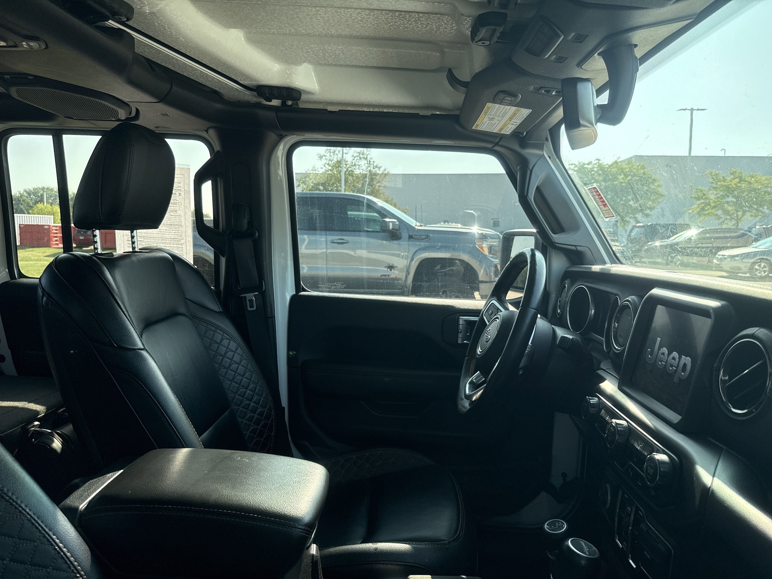 2021 Jeep Gladiator High Altitude - Photo 6