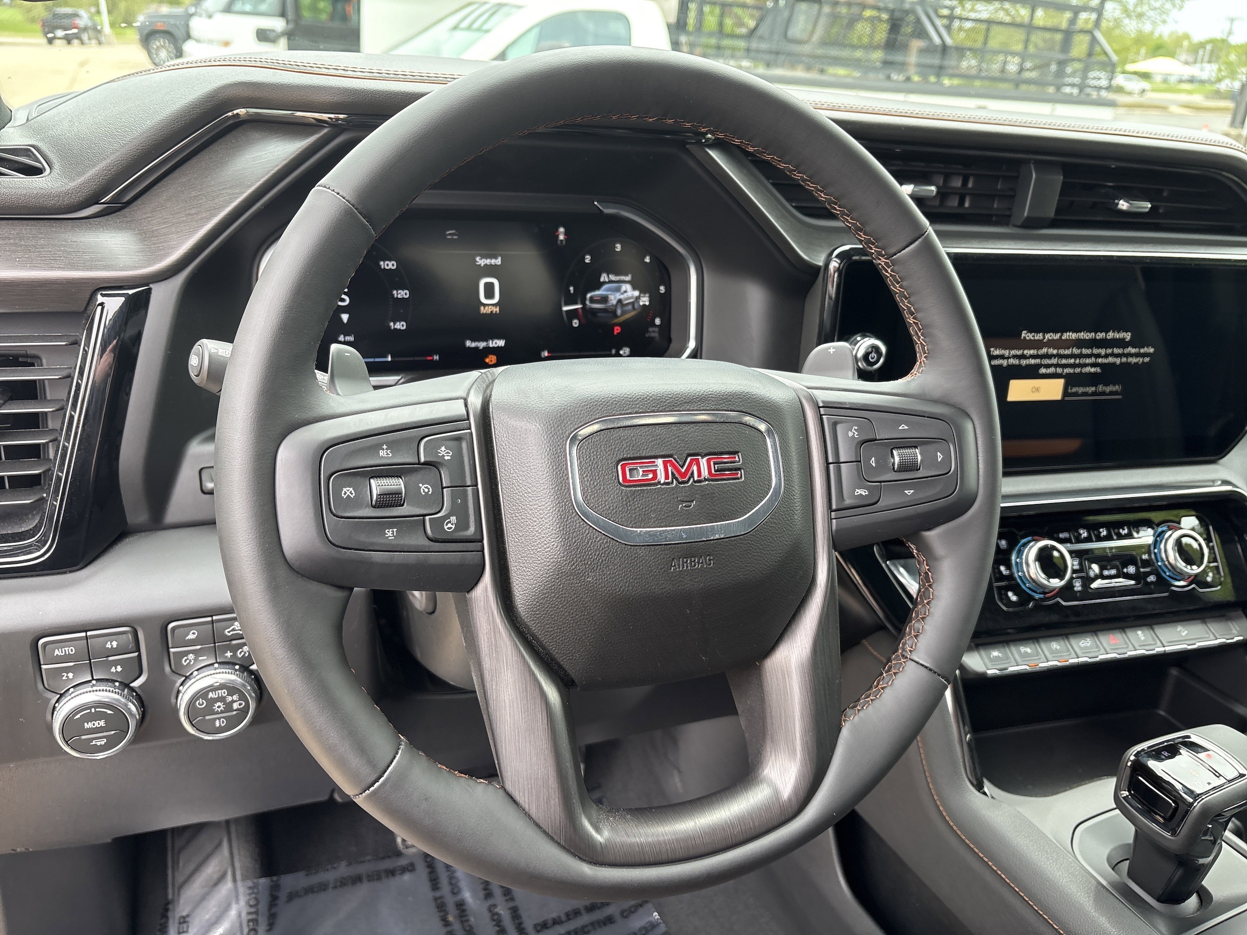 2026 GMC Sierra 1500 AT4 - Photo 19