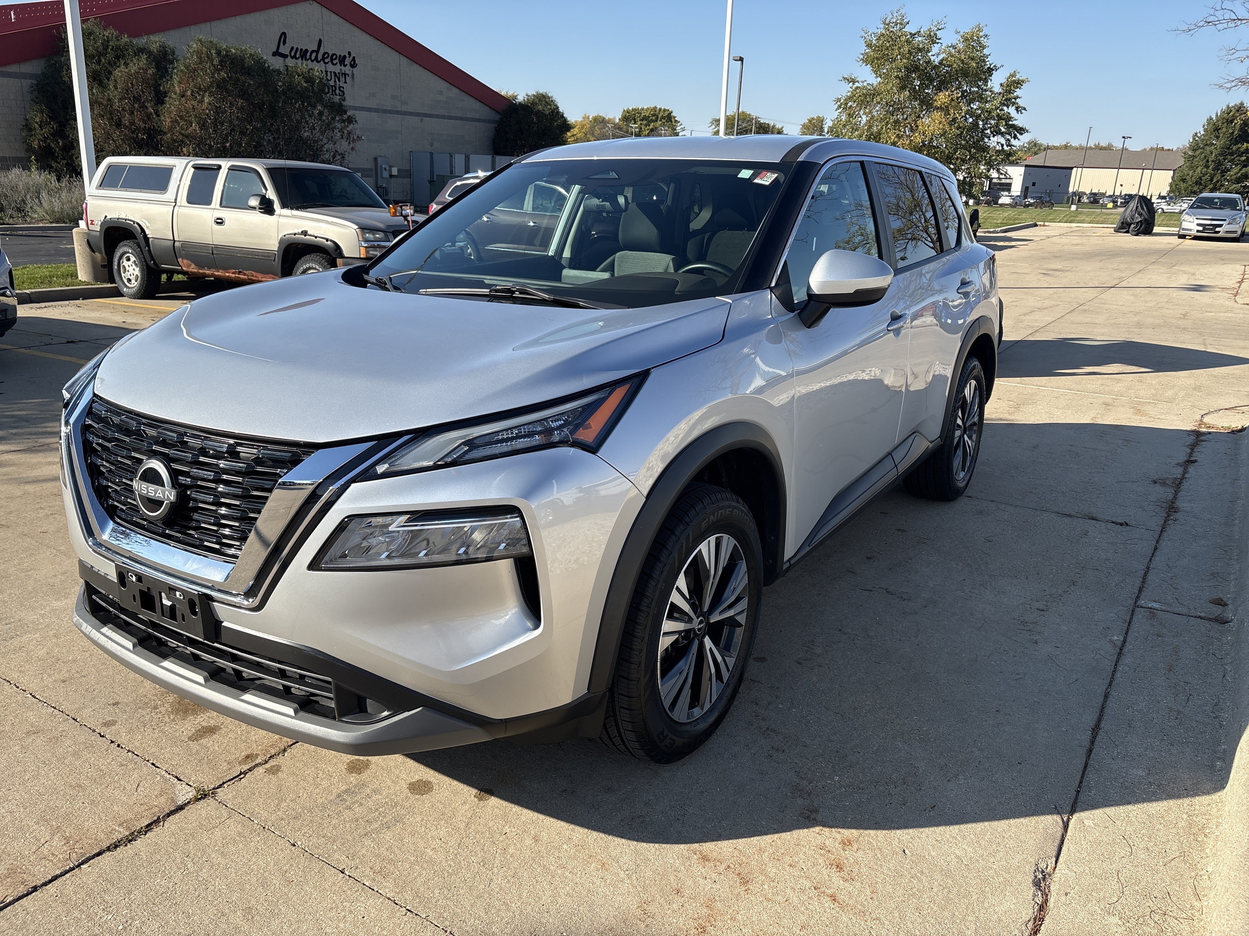 2022 Nissan Rogue