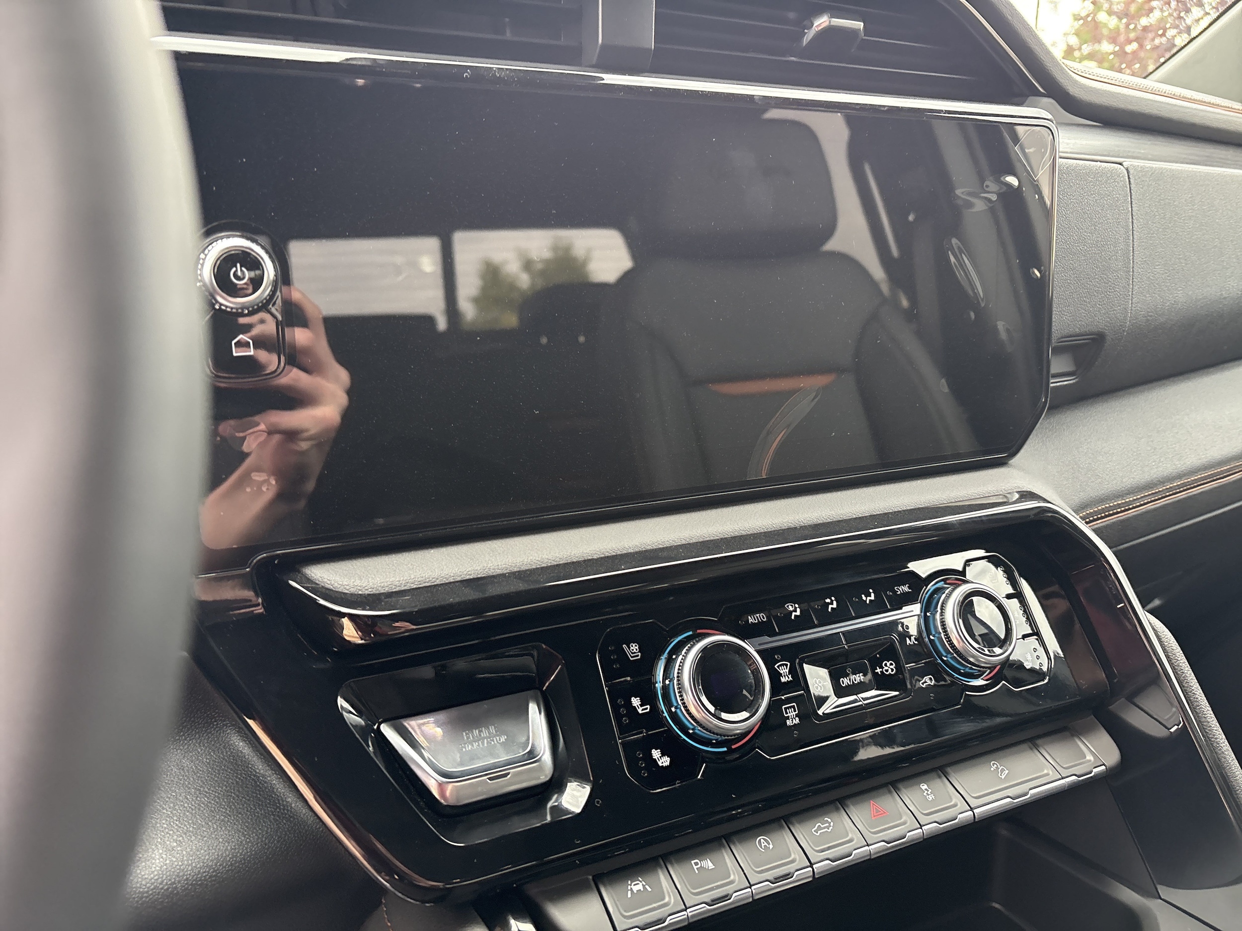 2026 GMC Sierra 1500 AT4 - Photo 12