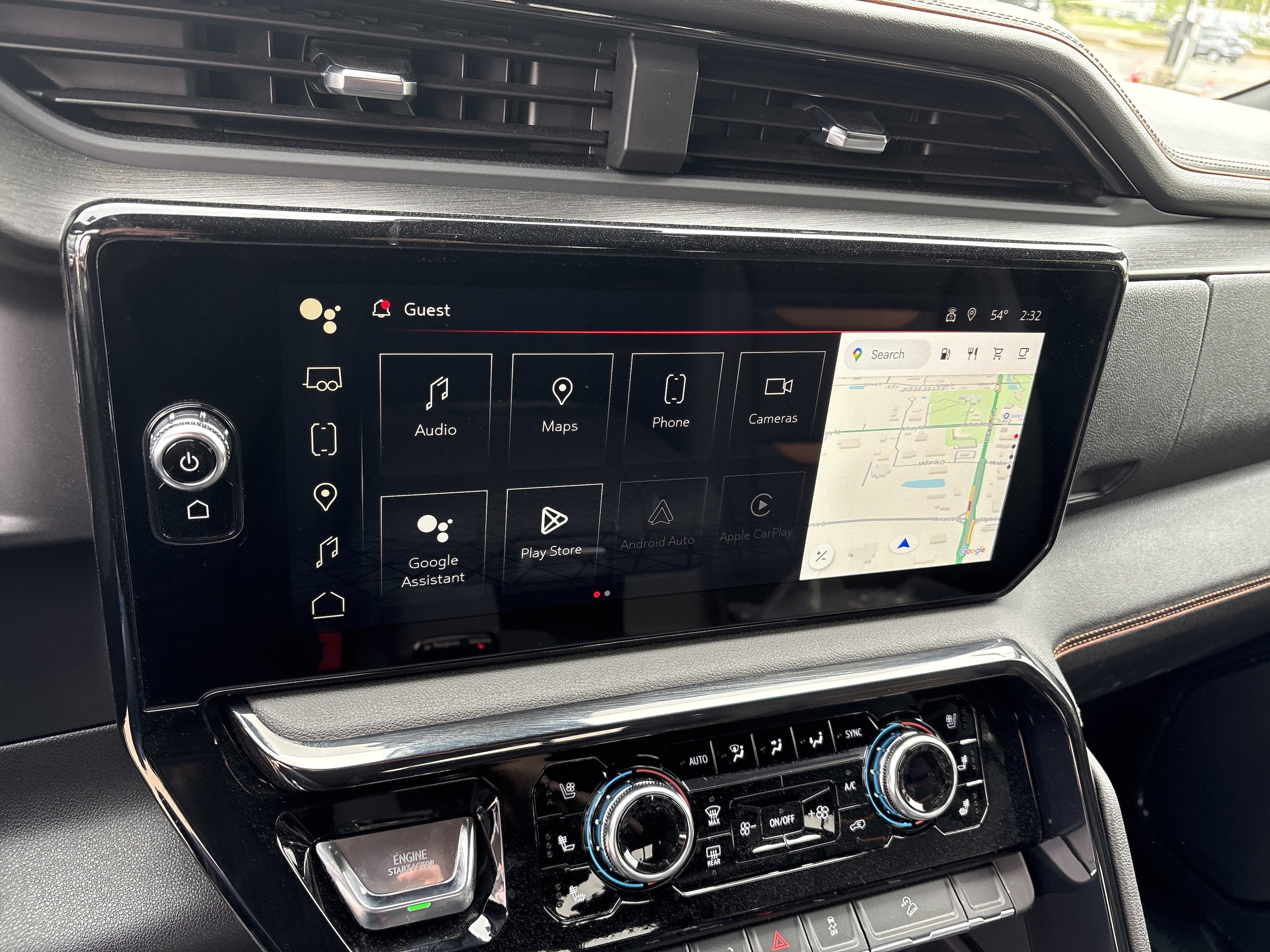 2026 GMC Sierra 1500 AT4 - Photo 21