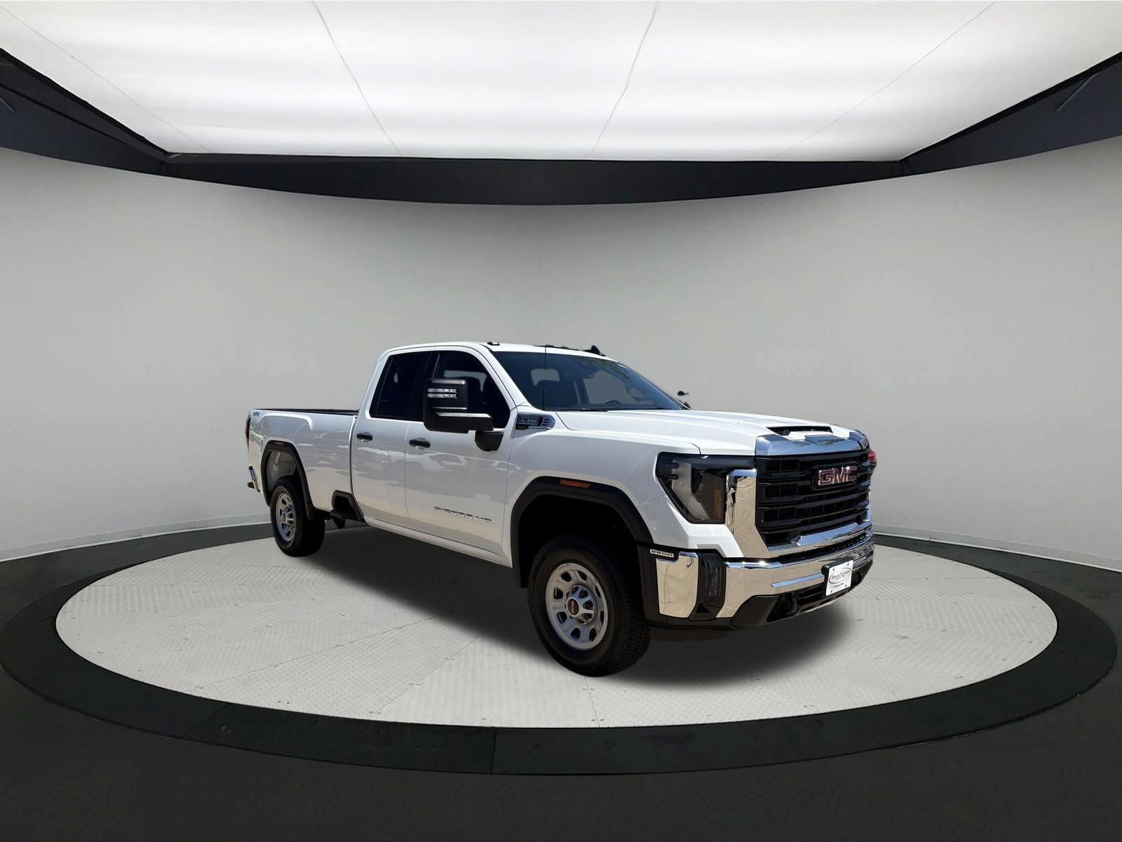 2026 GMC Sierra 2500HD Pro - Photo 7