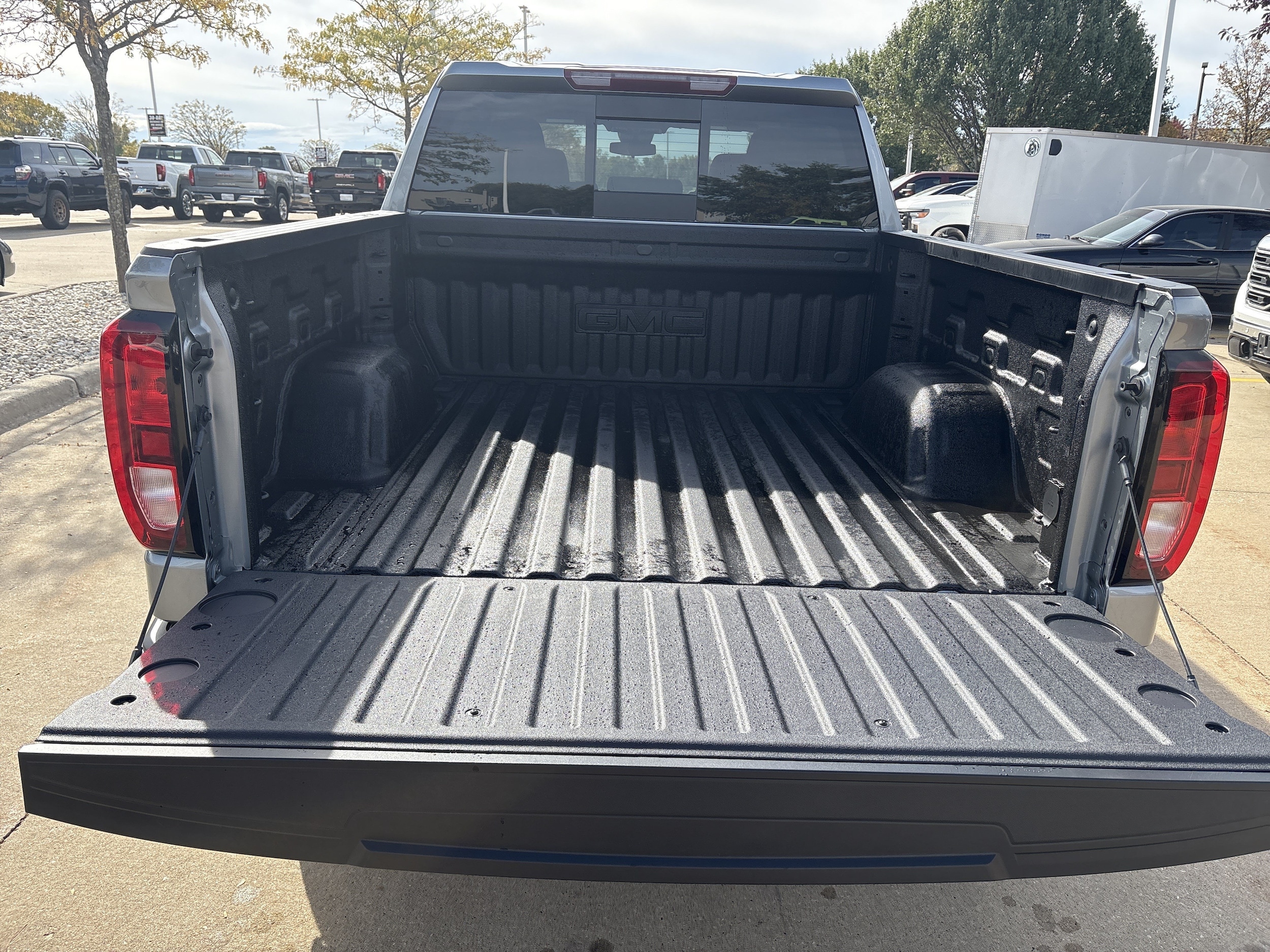 2026 GMC Sierra 1500 Elevation - Photo 14