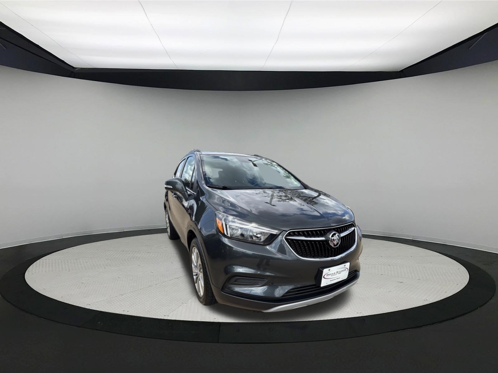 2018 Buick Encore