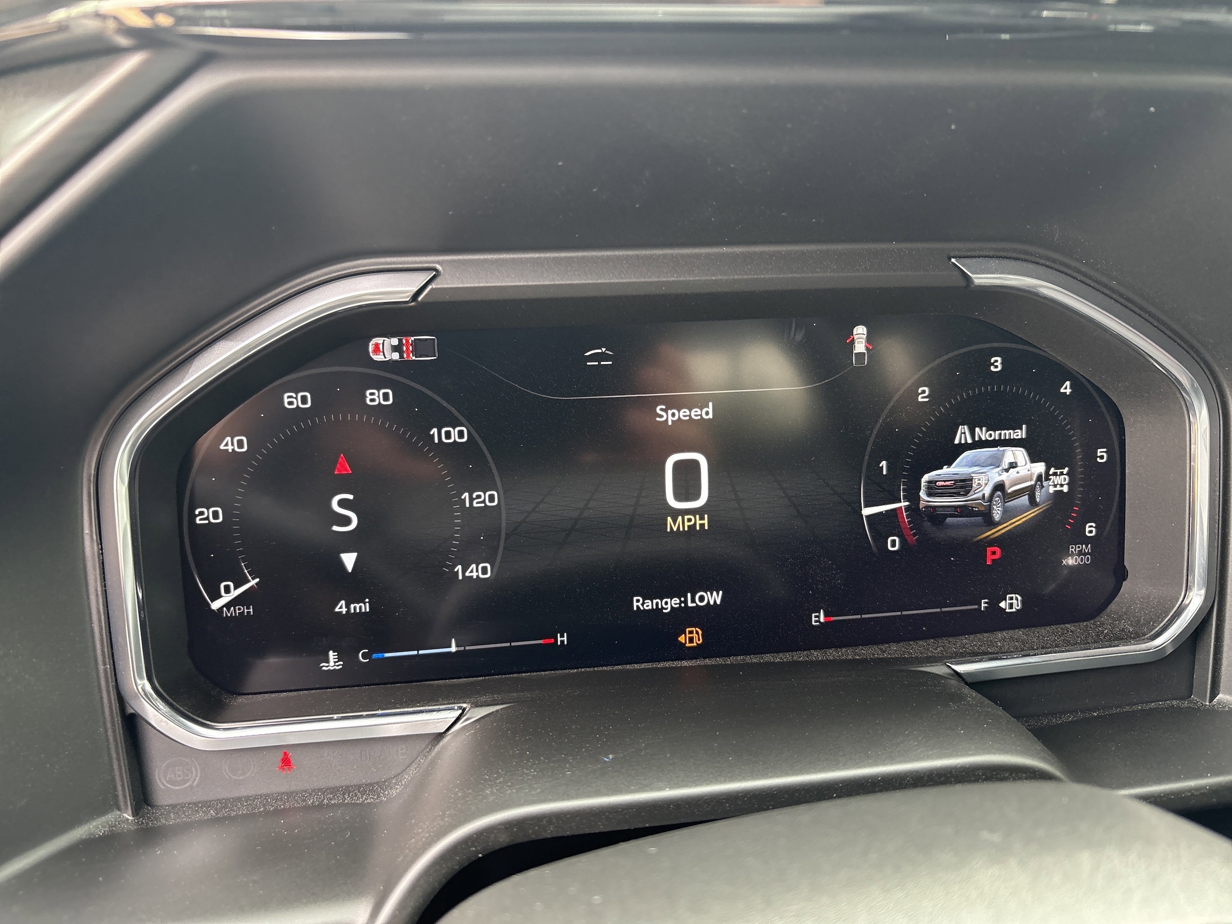 2026 GMC Sierra 1500 AT4 - Photo 20