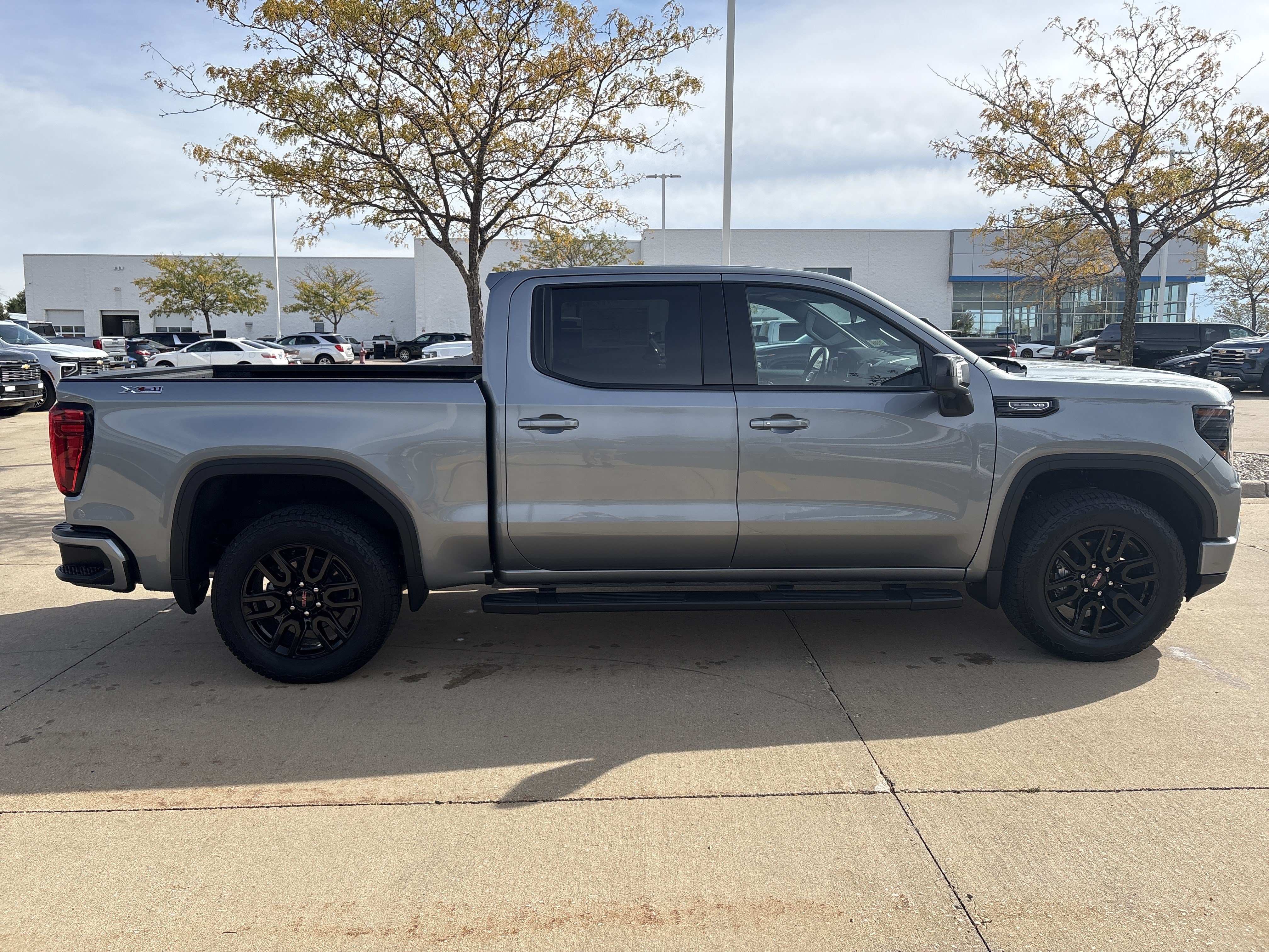 2026 GMC Sierra 1500 Elevation - Photo 8