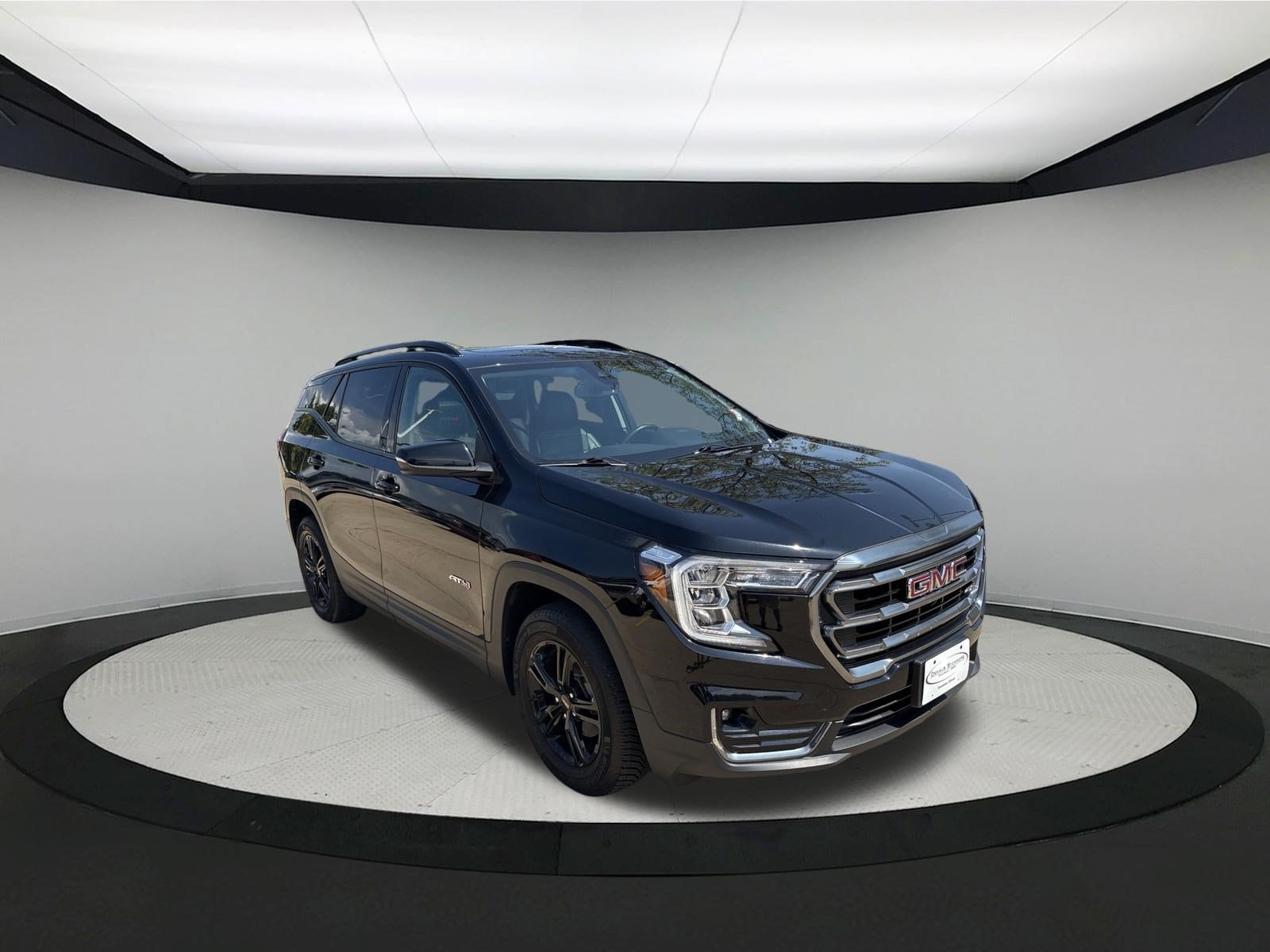 2022 GMC Terrain