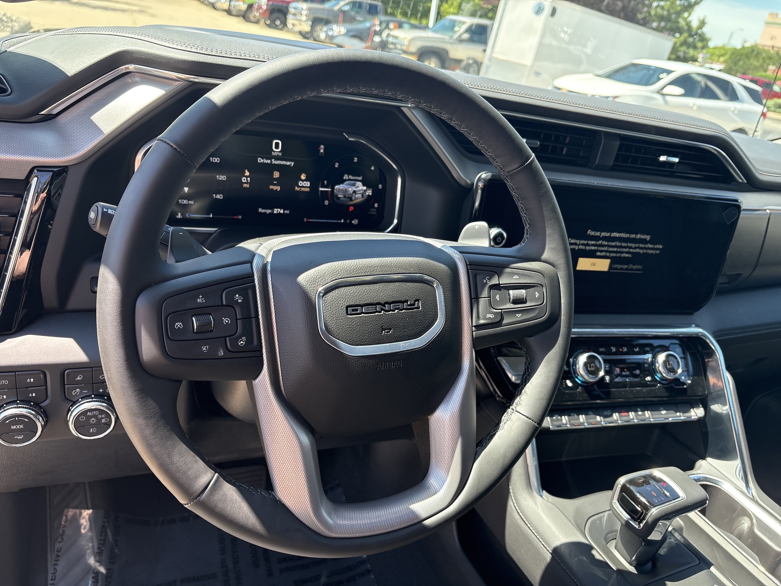 2026 GMC Sierra 1500 Denali - Photo 19