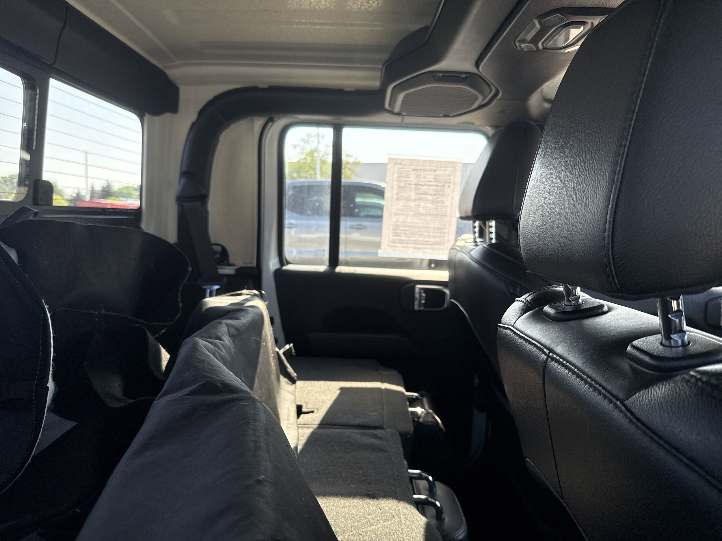 2021 Jeep Gladiator High Altitude - Photo 7