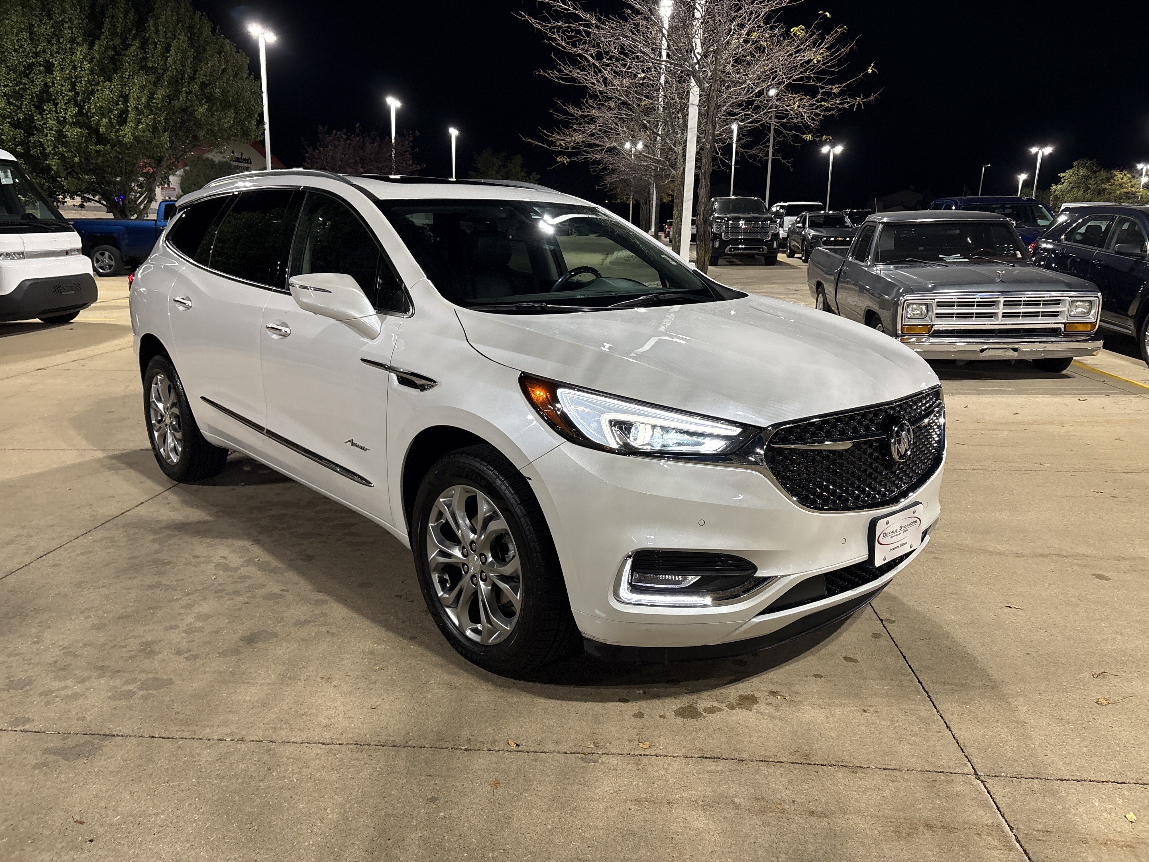 2021 Buick Enclave