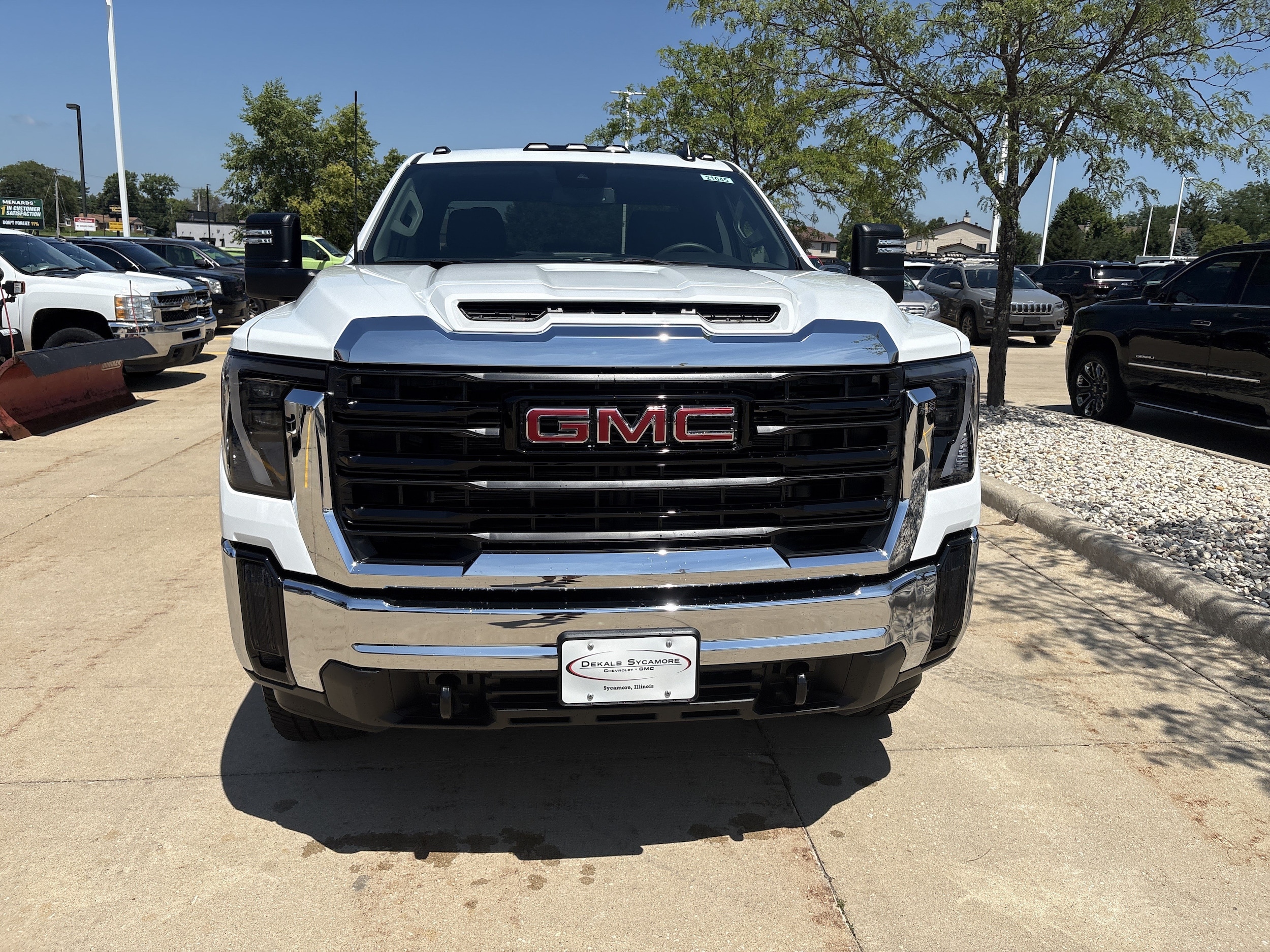 2026 GMC Sierra 2500HD Pro - Photo 8