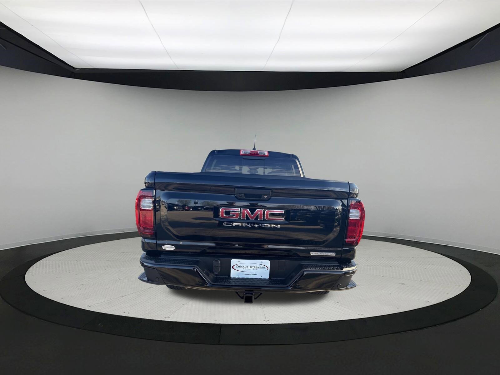 2026 GMC Canyon Elevation - Photo 4