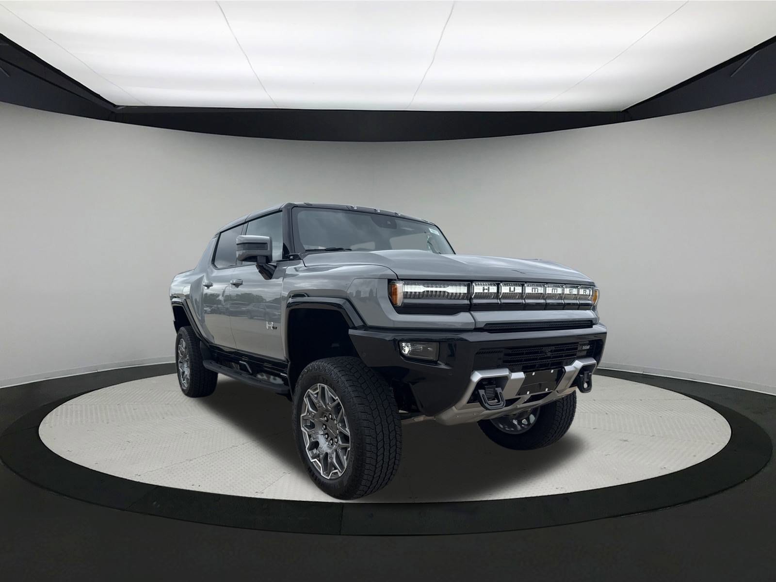 2025 GMC Hummer EV 3X's photo