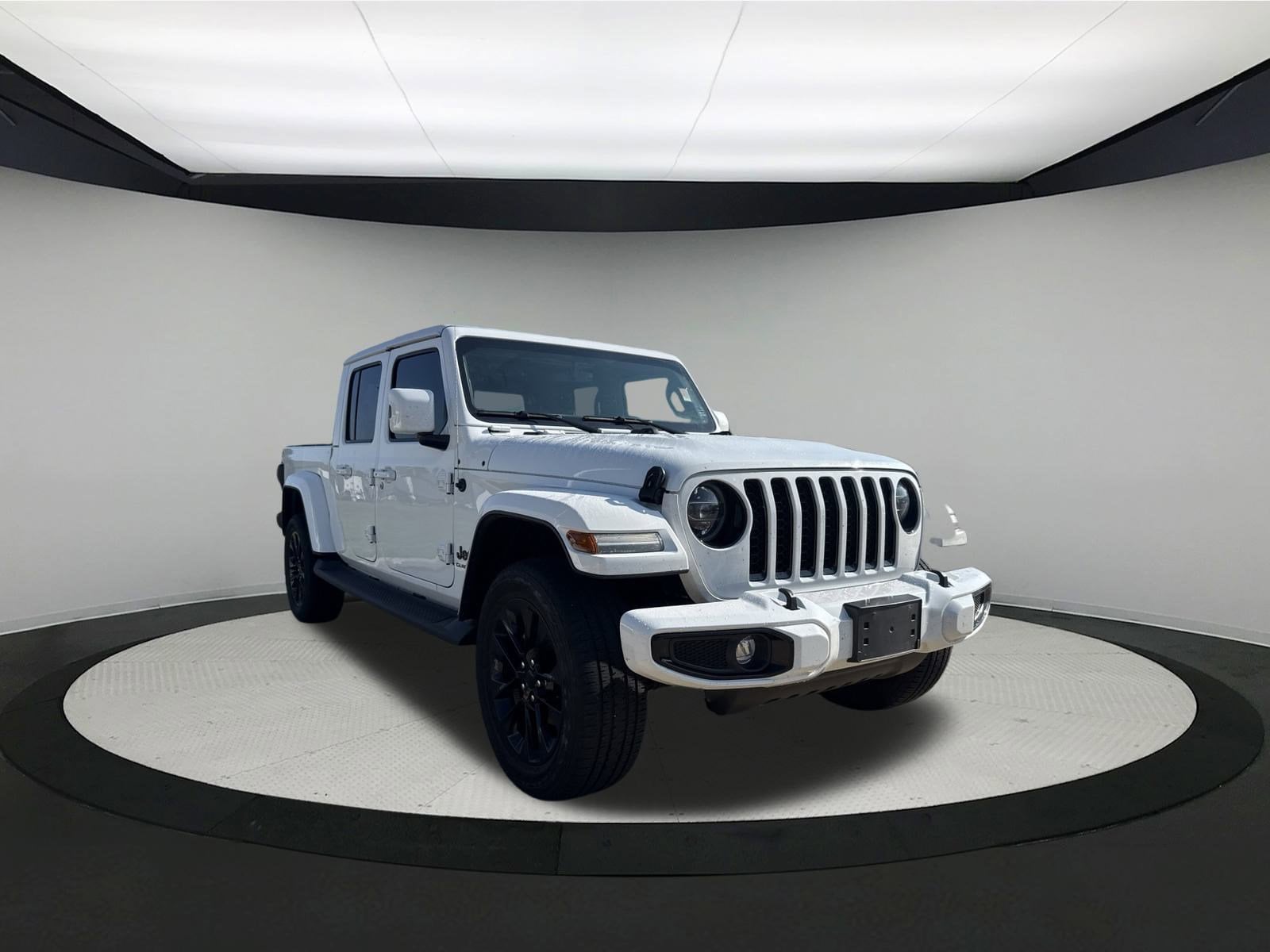 2021 Jeep Gladiator High Altitude's photo