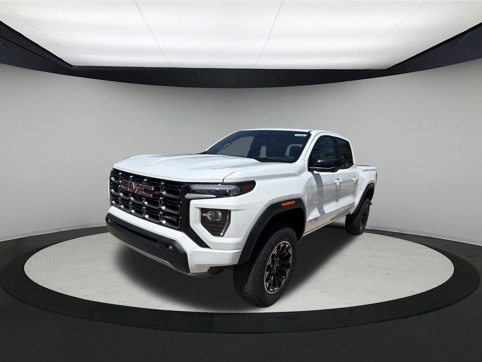 2026 GMC Canyon