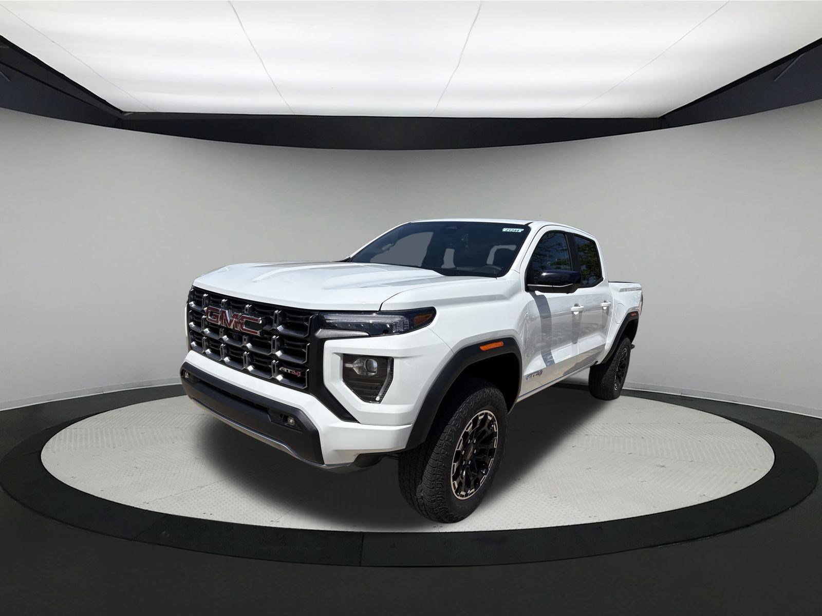 2026 GMC Canyon AT4 Truck