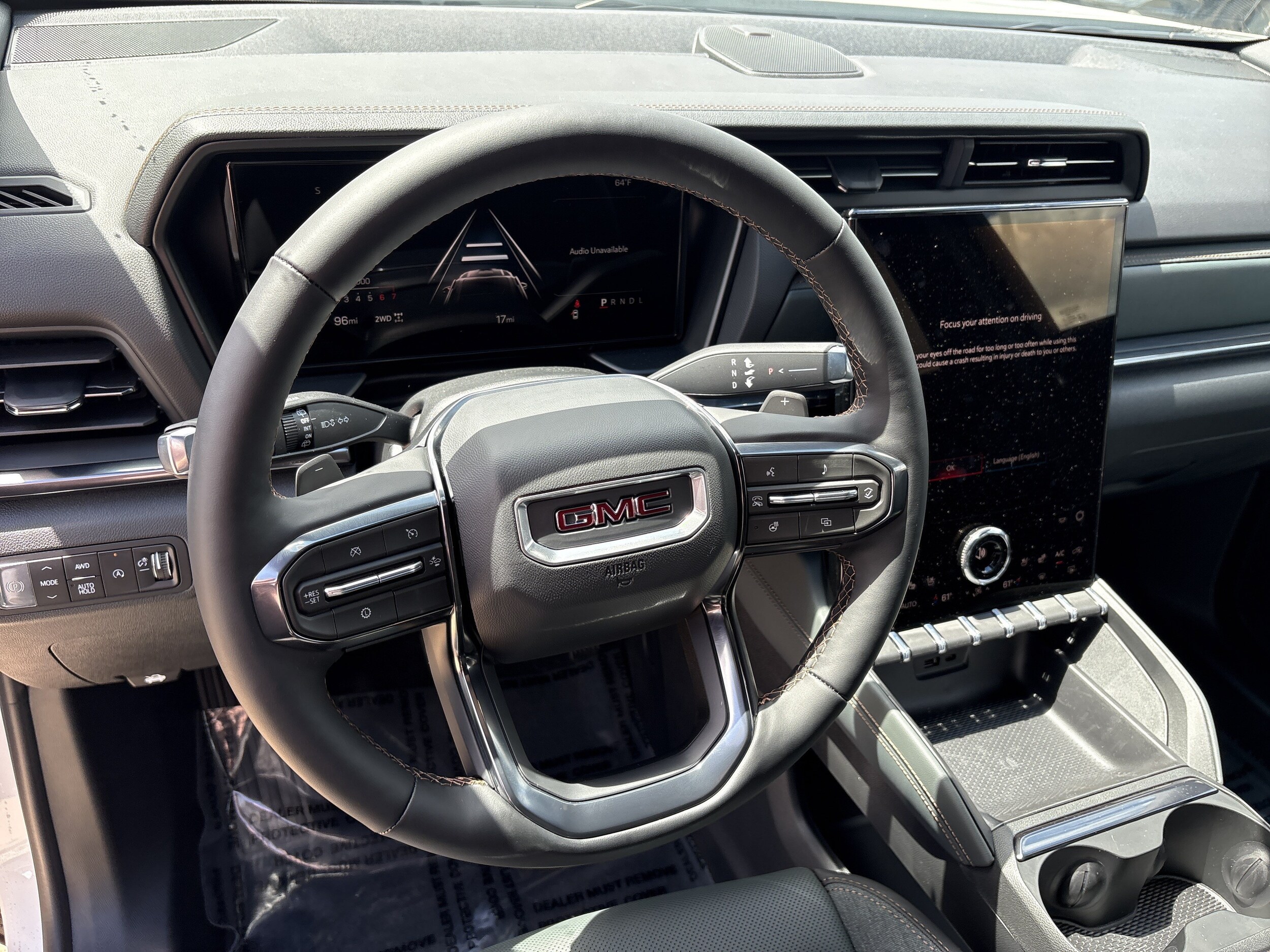 2026 GMC Terrain AT4 - Photo 20