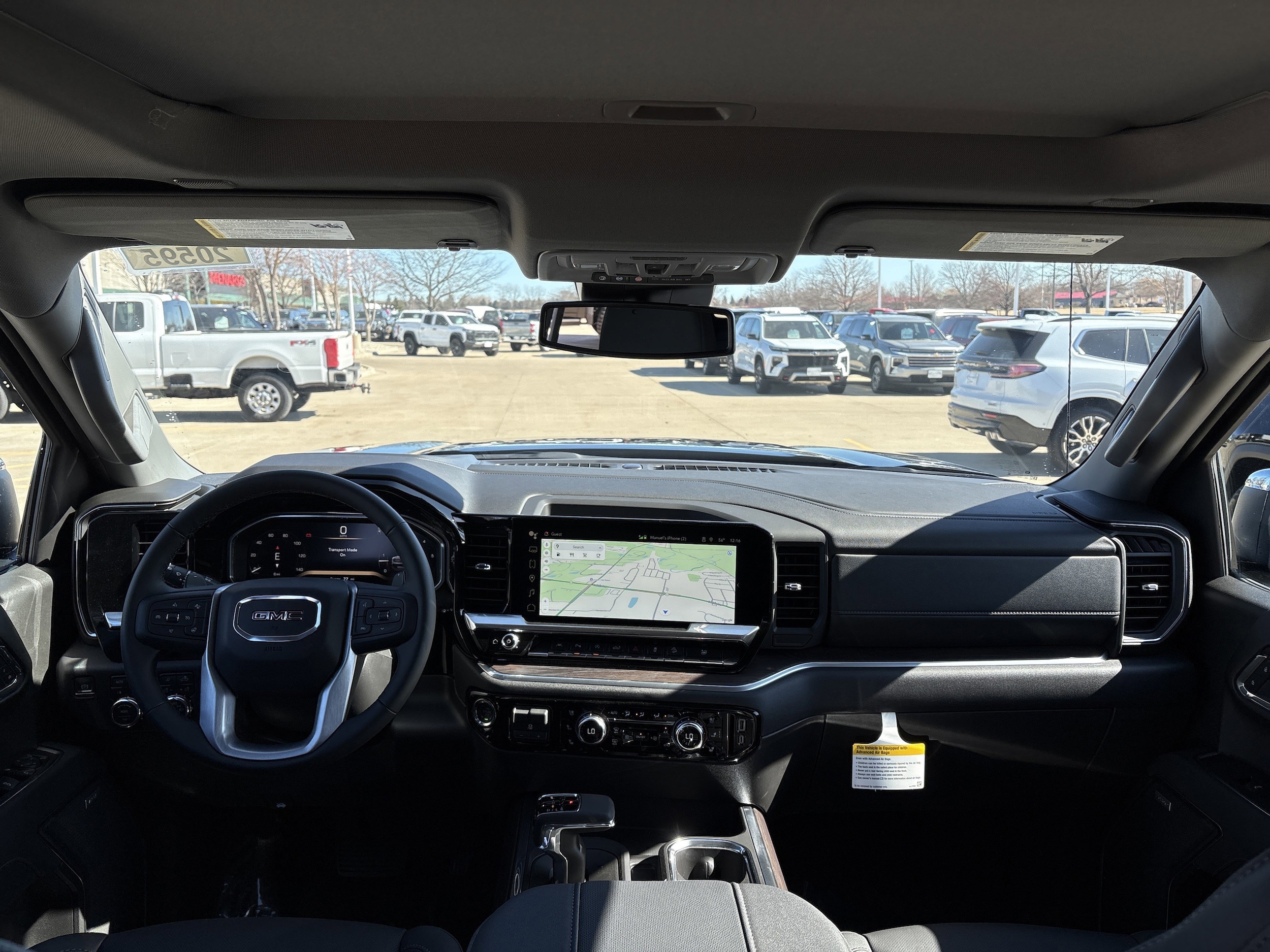 2026 GMC Sierra 1500 SLT - Photo 18
