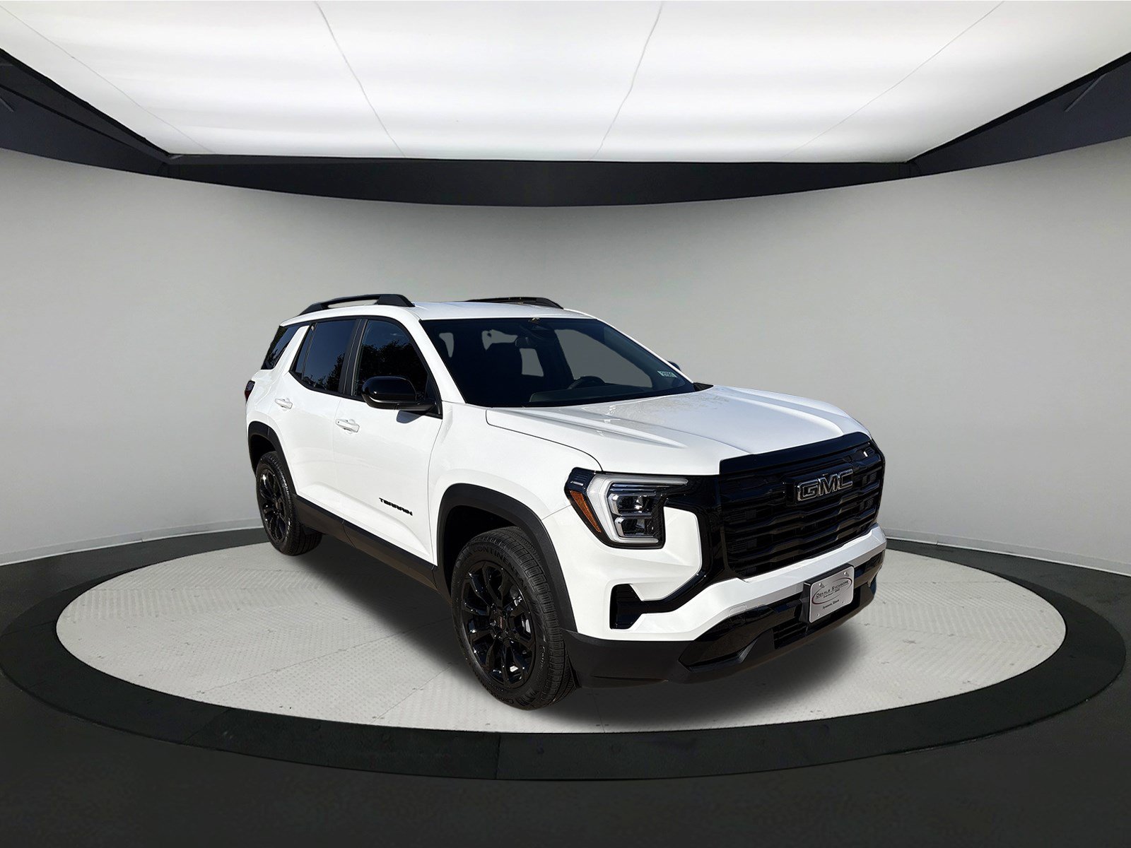2027 GMC Terrain