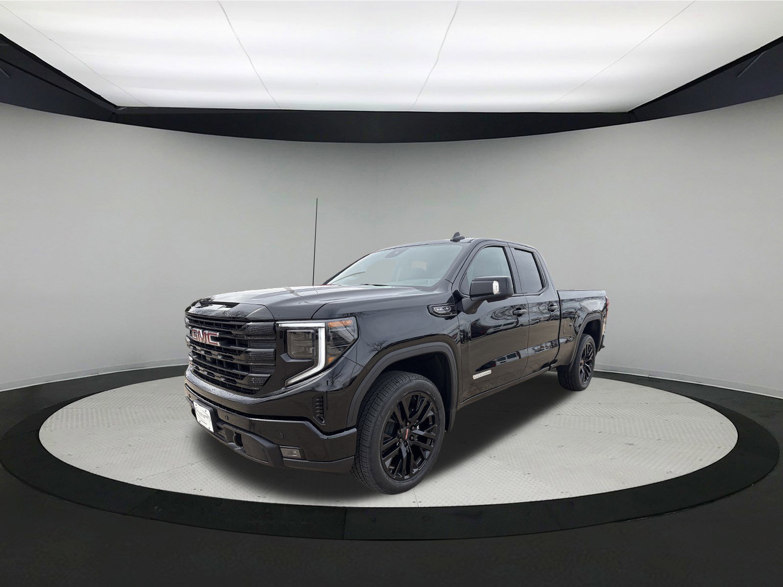 2026 GMC Sierra 4WD Double Cab Standard Box Elevation's photo