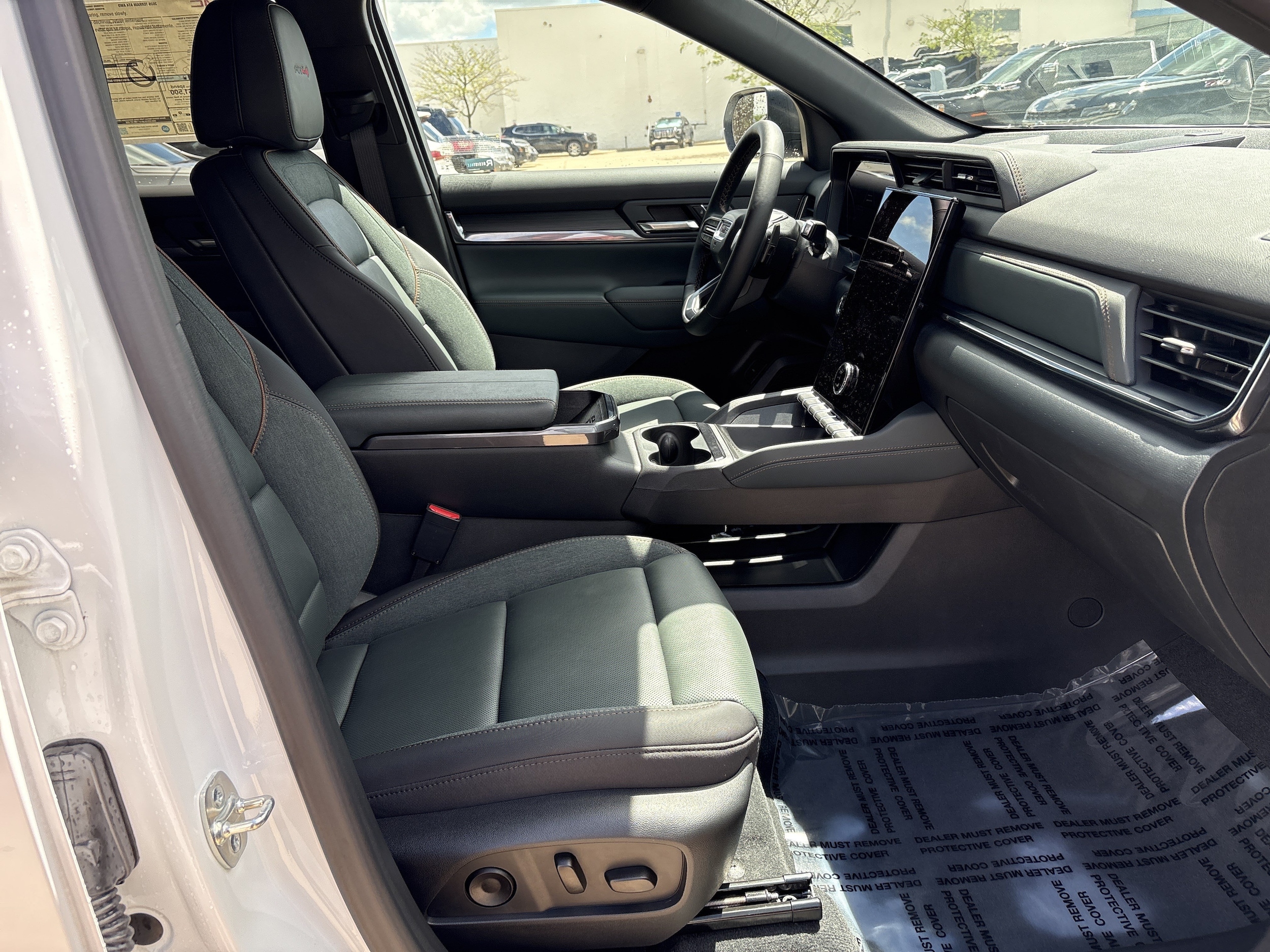 2026 GMC Terrain AT4 - Photo 18