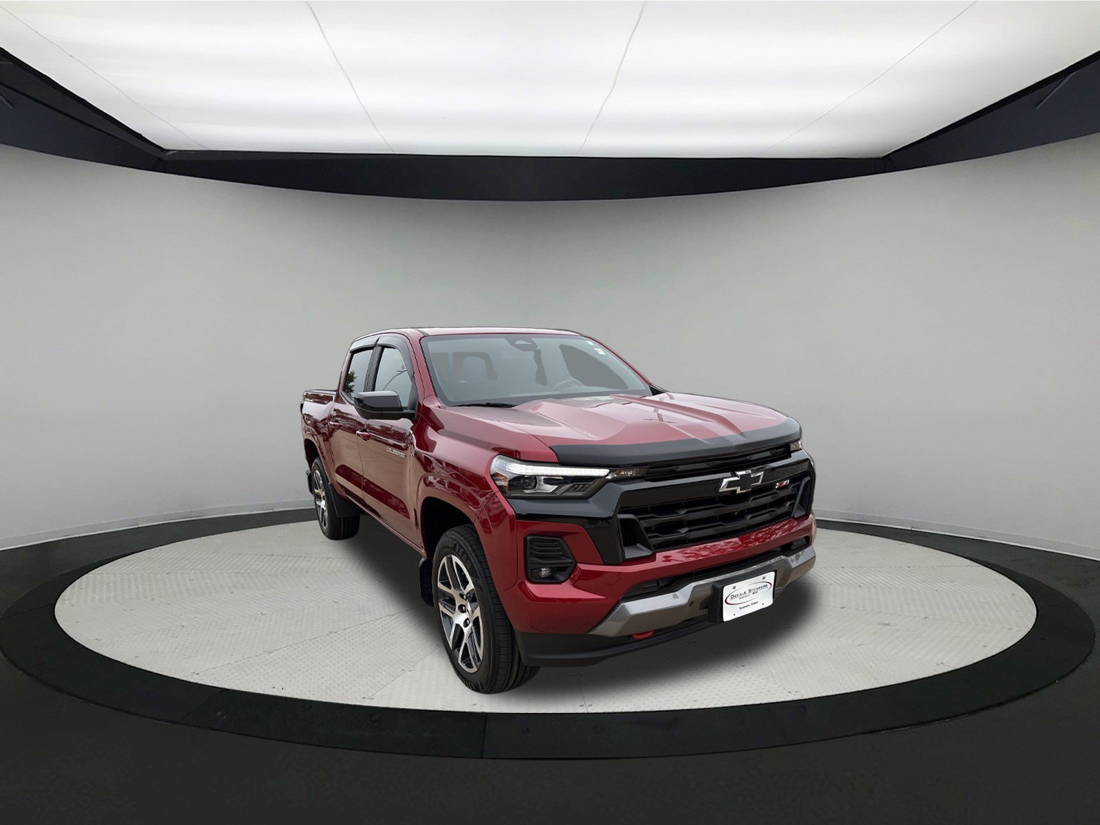 2024 Chevrolet Colorado