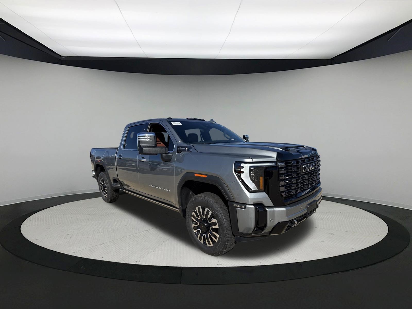 2026 GMC Sierra 2500 HD Denali Ultimate Truck